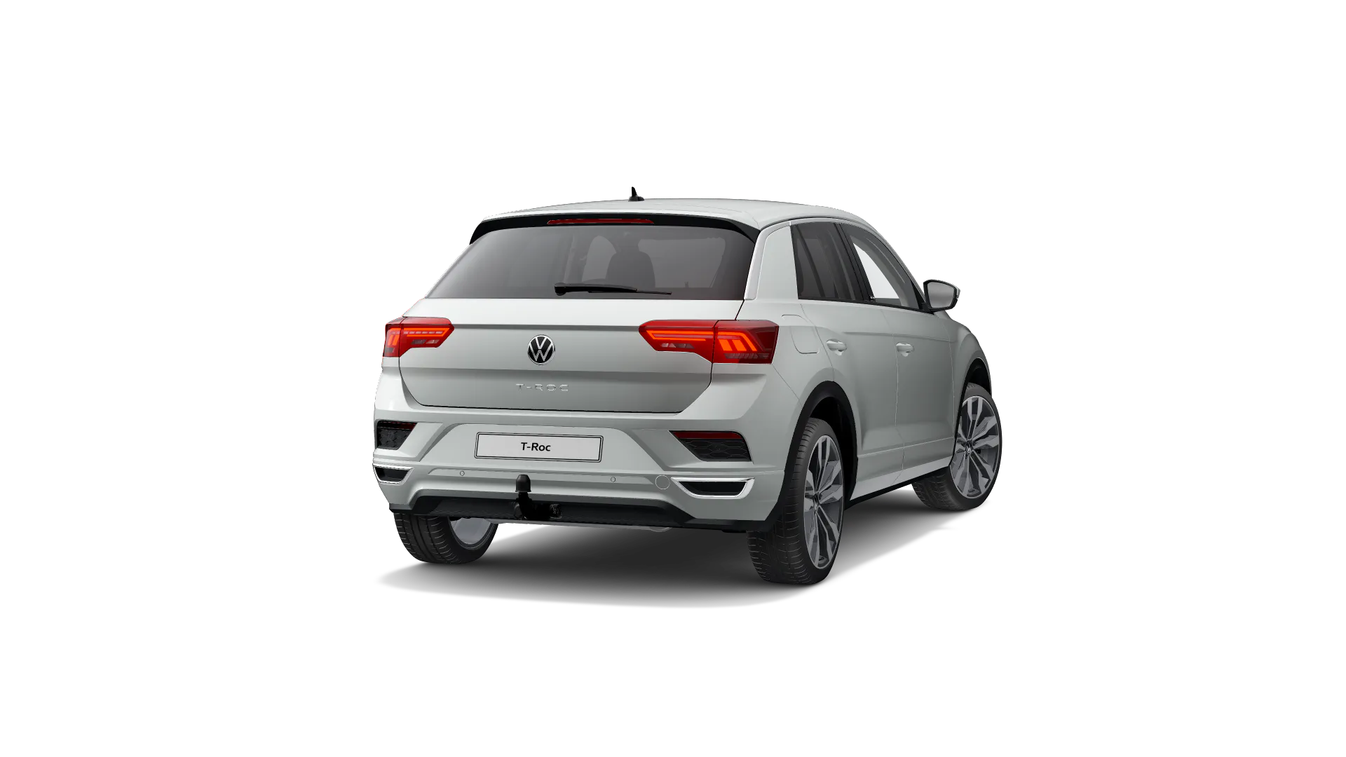 Volkswagen T-Roc Active