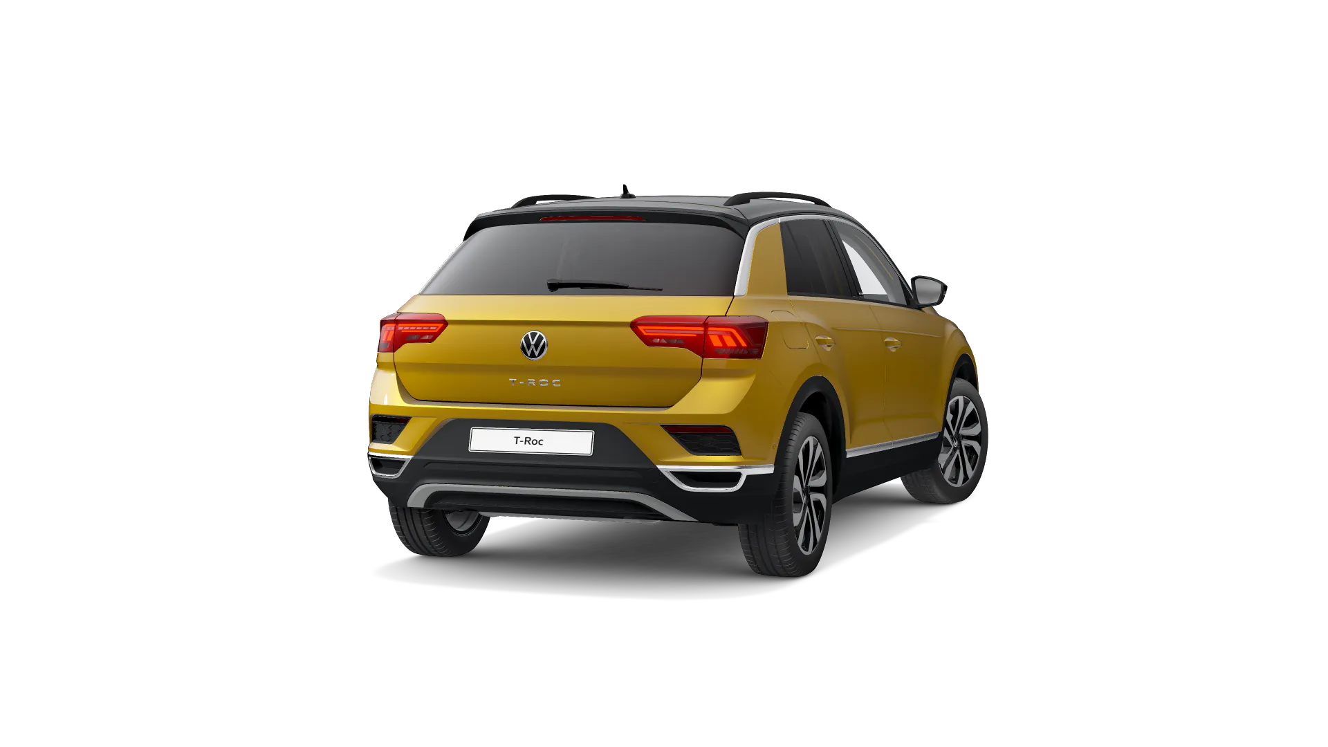 Volkswagen T-Roc Active