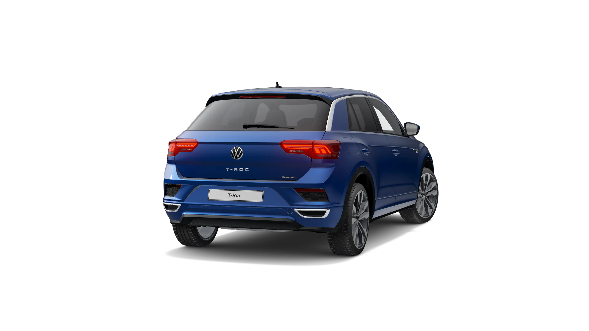 Volkswagen T-Roc Sport