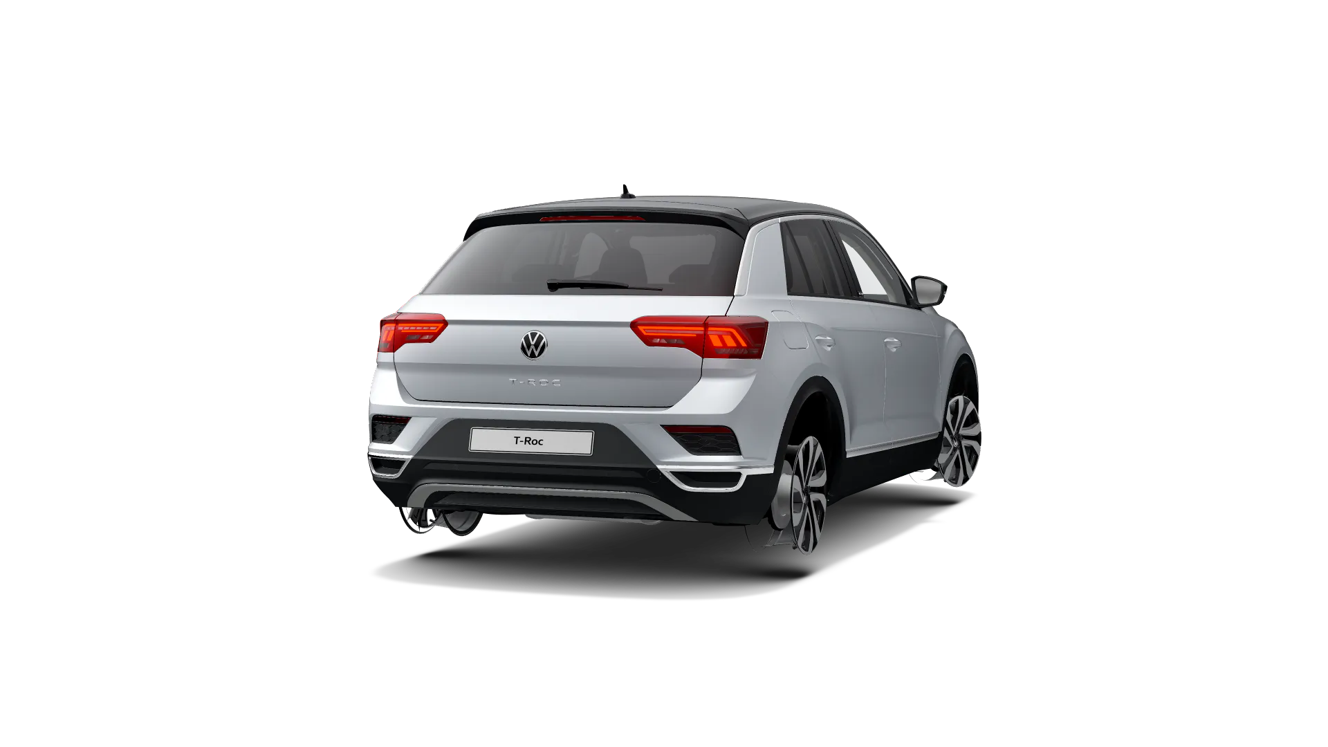 Volkswagen T-Roc Active