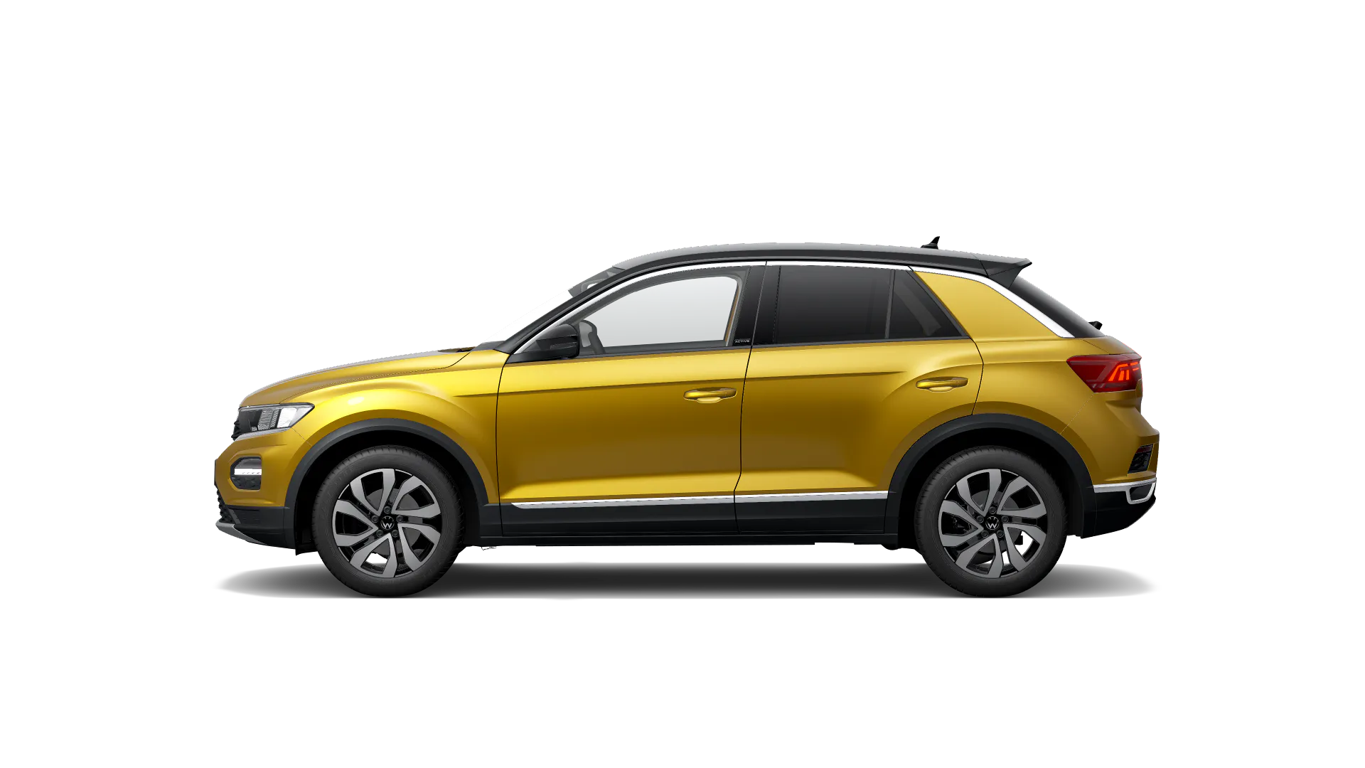 Volkswagen T-Roc Active