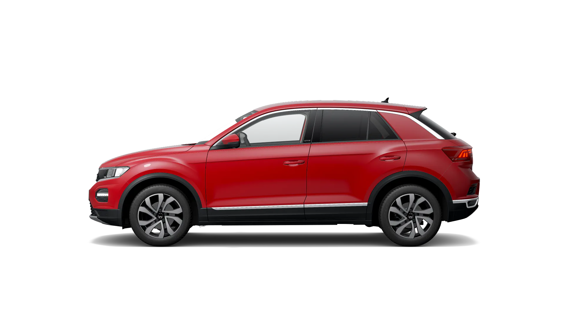 Volkswagen T-Roc Active
