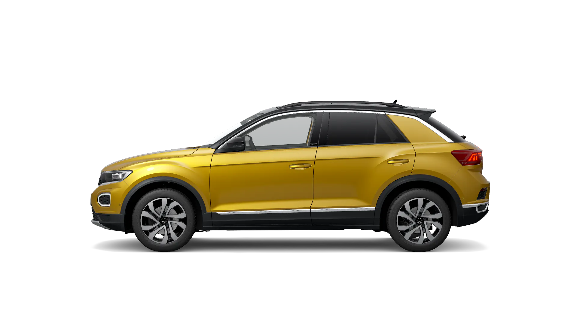 Volkswagen T-Roc Active