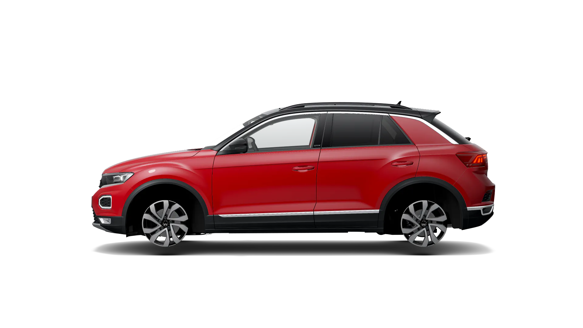 Volkswagen T-Roc Active