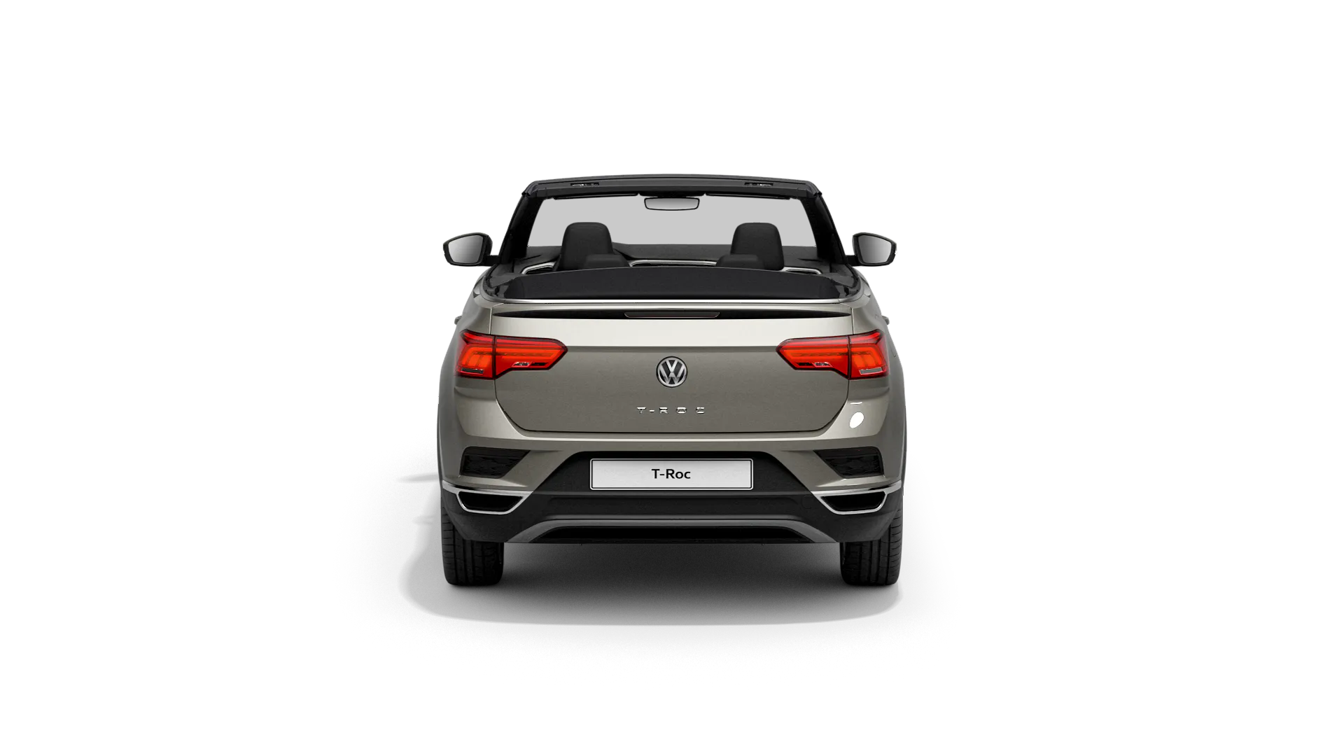 Volkswagen T-Roc Cabriolet Style