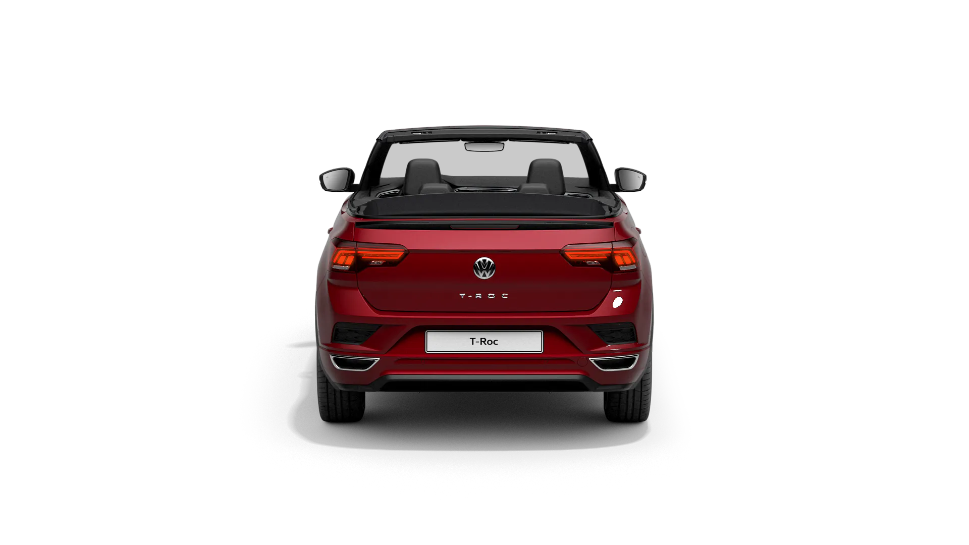 Volkswagen T-Roc Cabriolet R-Line