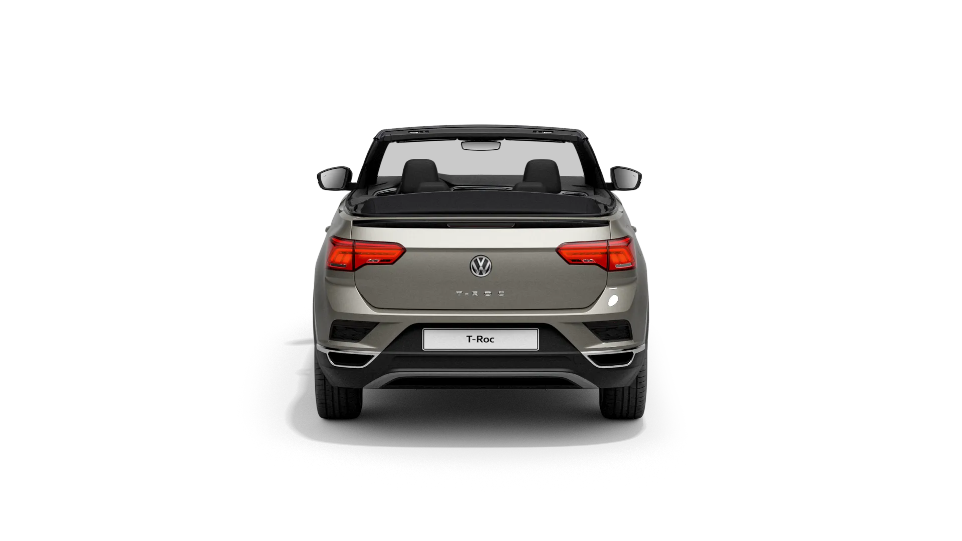 Volkswagen T-Roc Cabriolet Style