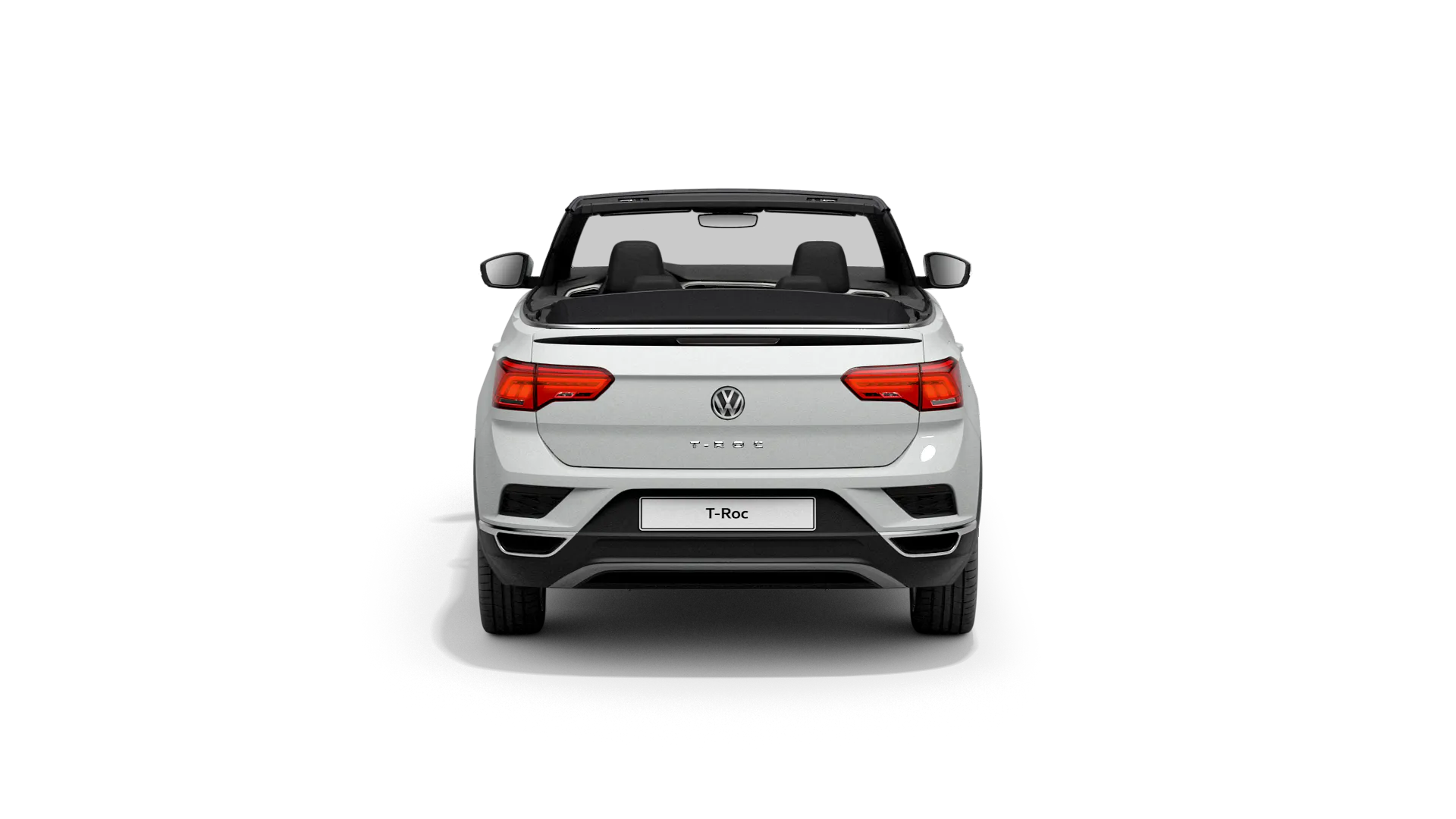 Volkswagen T-Roc Cabriolet Style