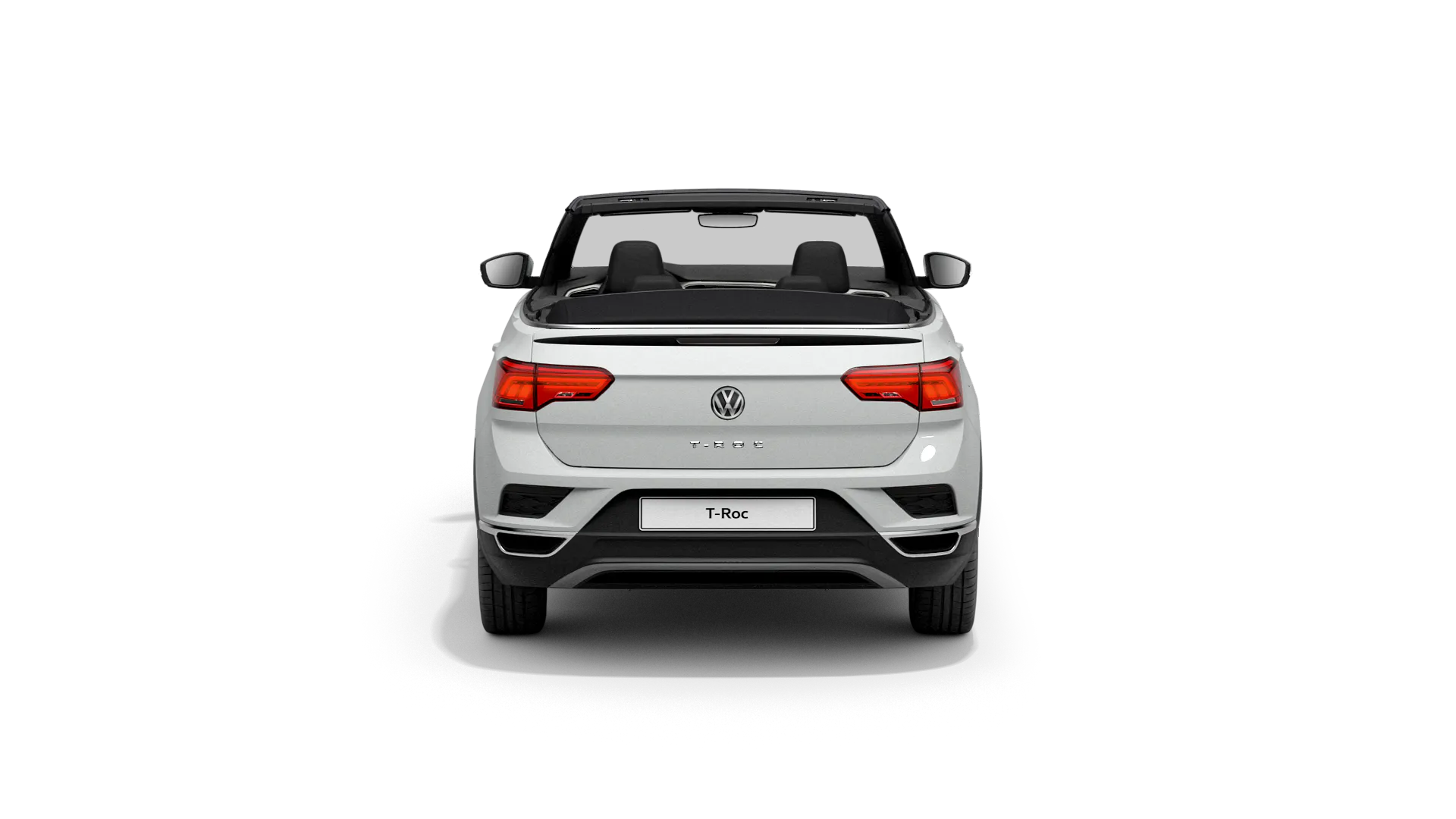 Volkswagen T-Roc Cabriolet Style