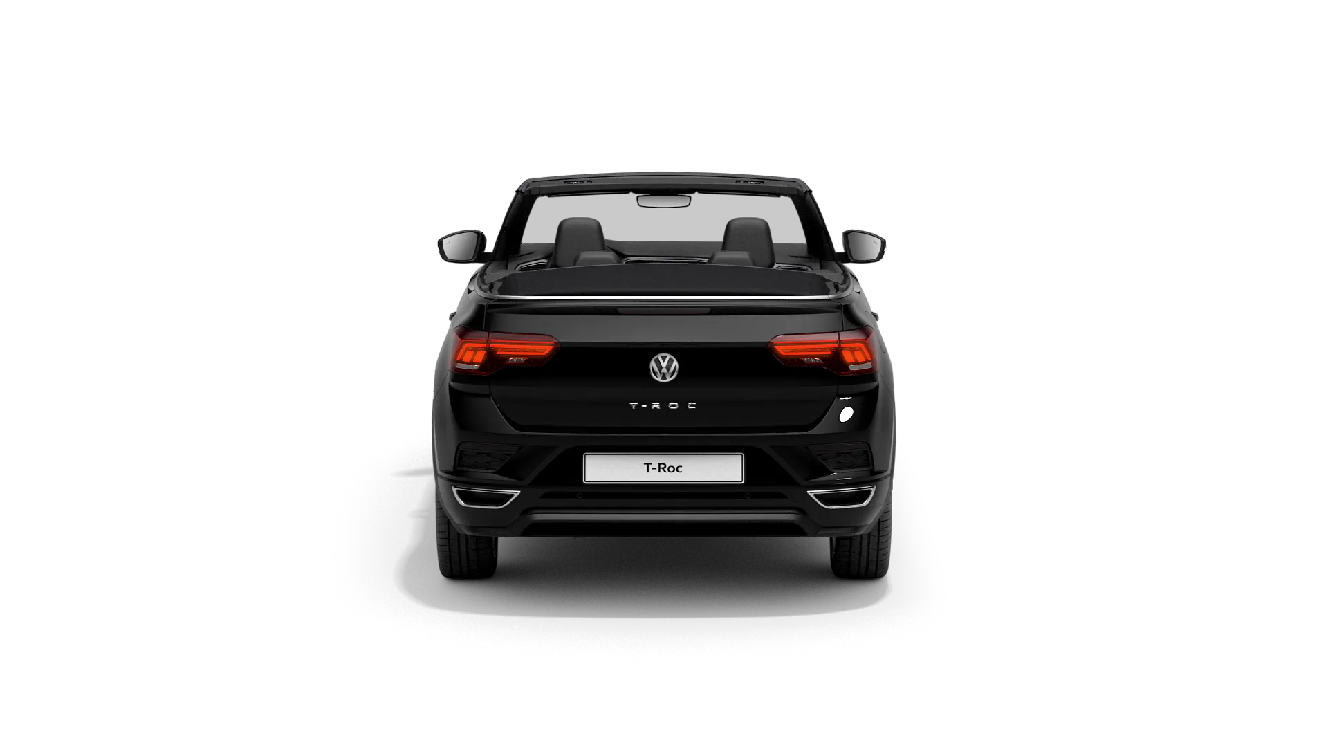 Volkswagen T-Roc Cabriolet R-Line