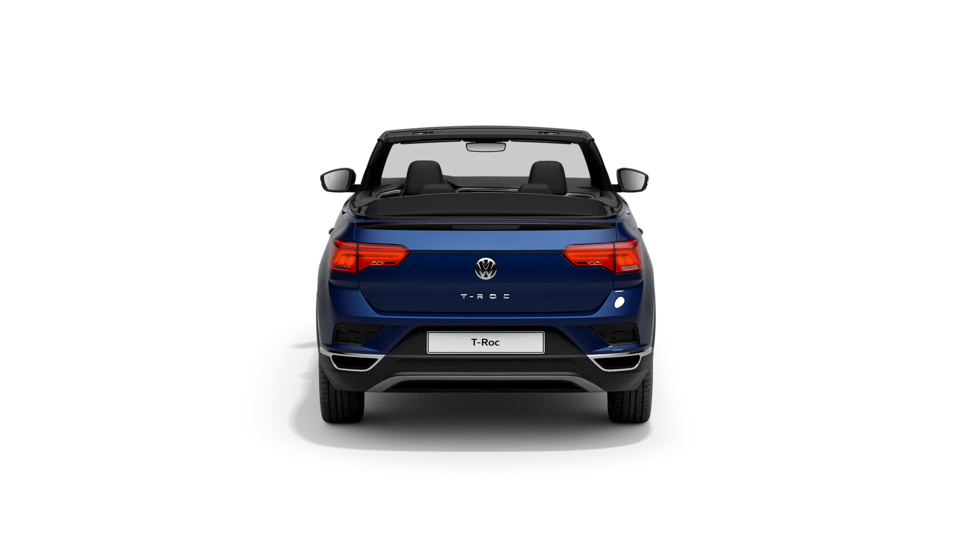 Volkswagen T-Roc Cabriolet Style
