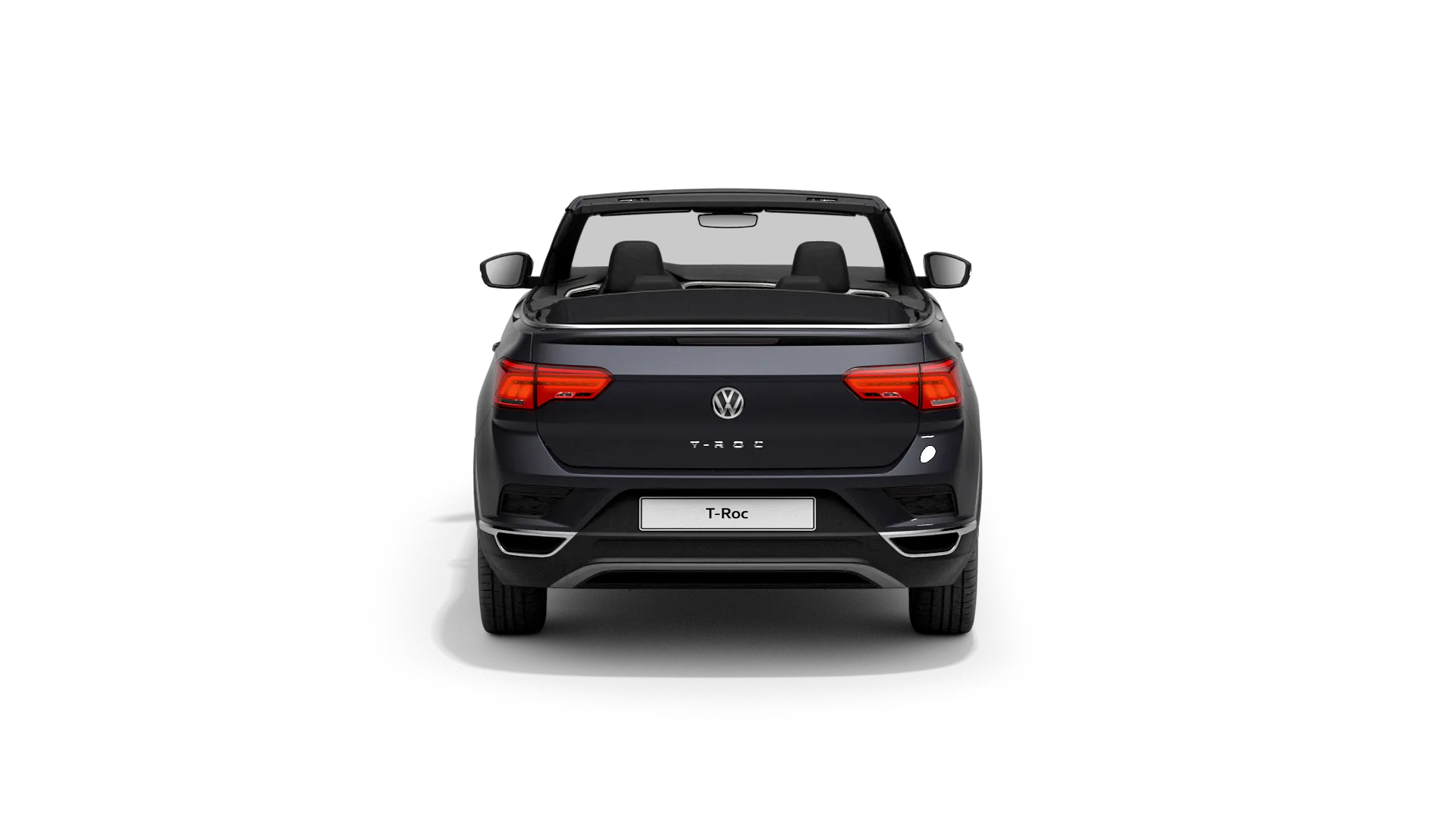 Volkswagen T-Roc Cabriolet Style