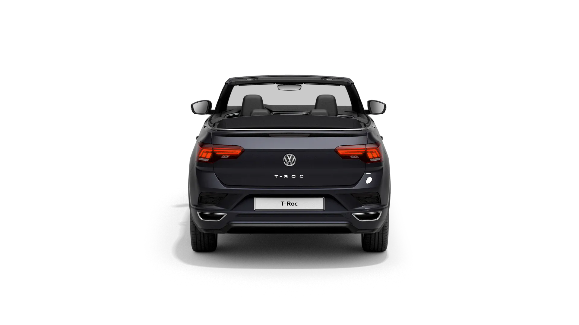Volkswagen T-Roc Cabriolet R-Line