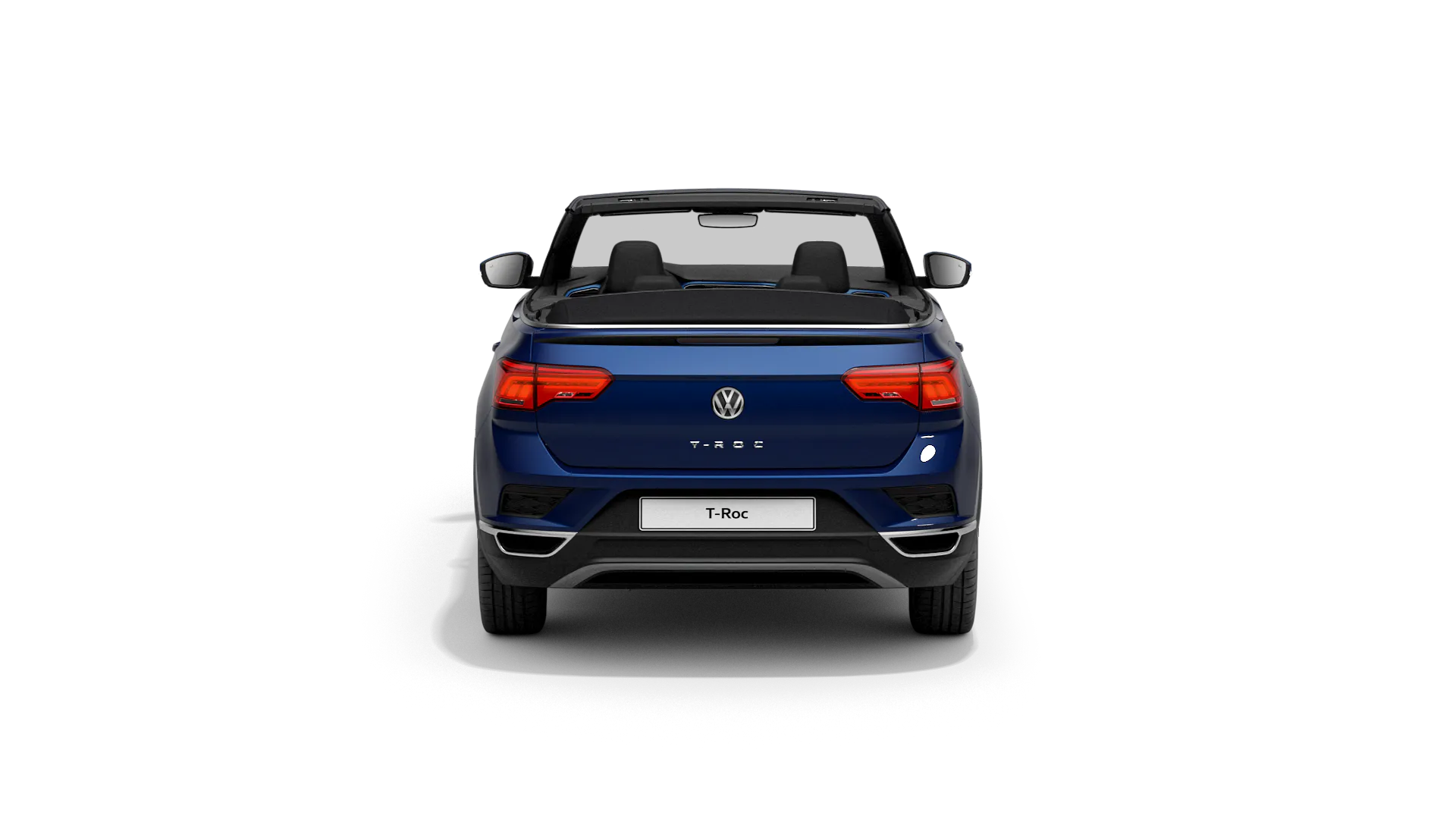 Volkswagen T-Roc Cabriolet Style