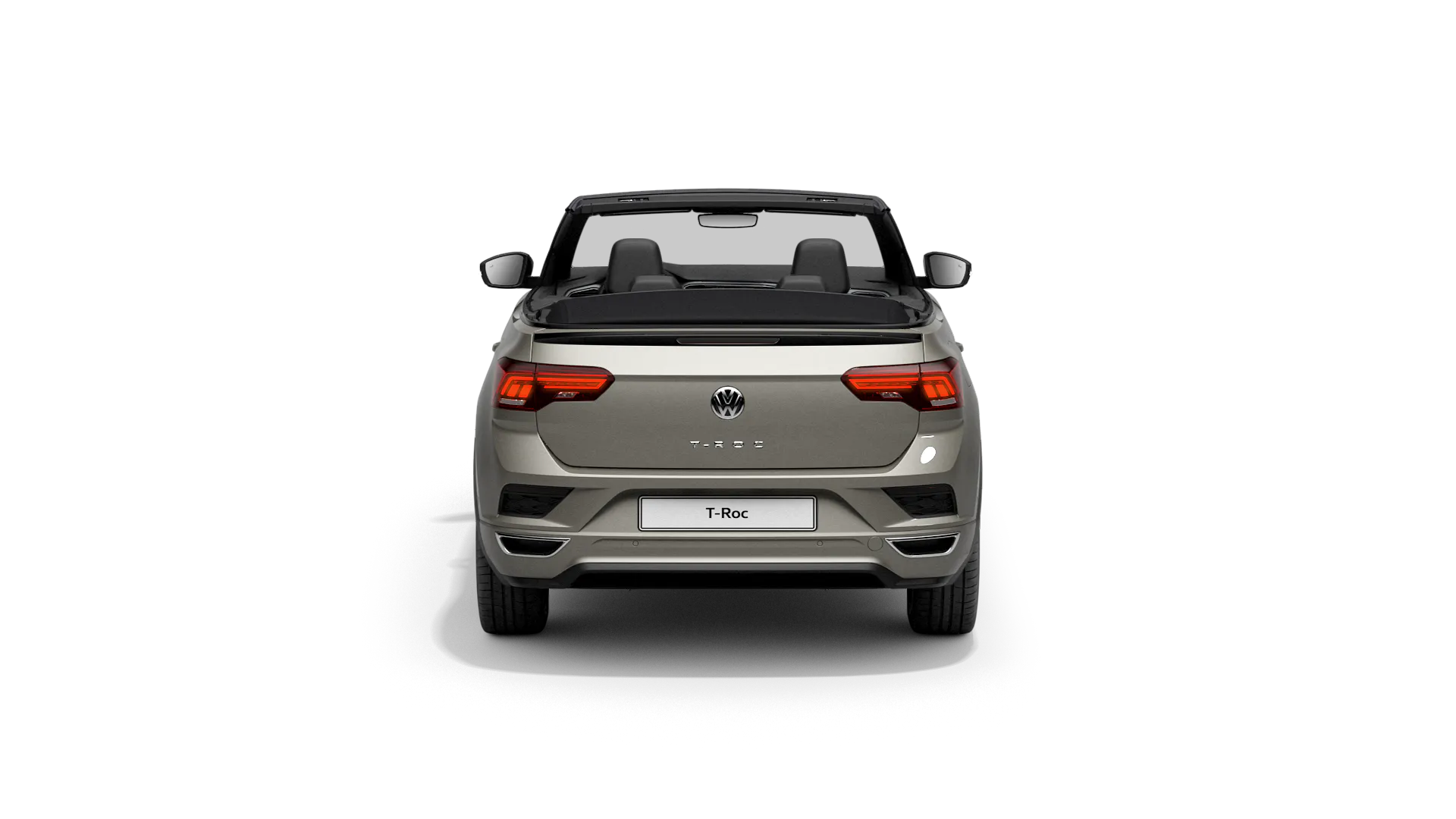 Volkswagen T-Roc Cabriolet R-Line