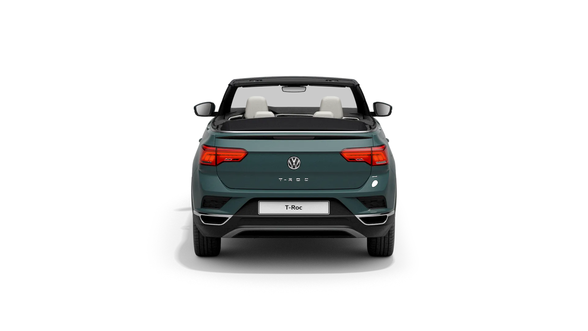 Volkswagen T-Roc Cabriolet Style