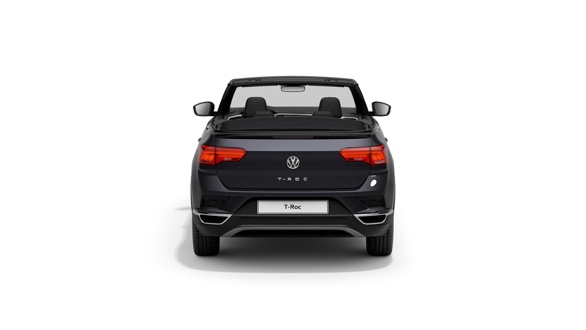 Volkswagen T-Roc Cabriolet Style