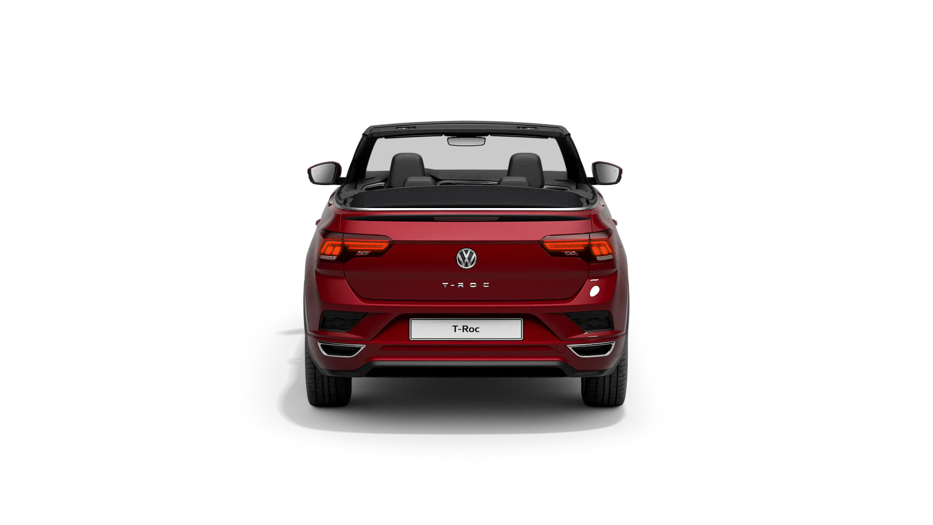 Volkswagen T-Roc Cabriolet R-Line