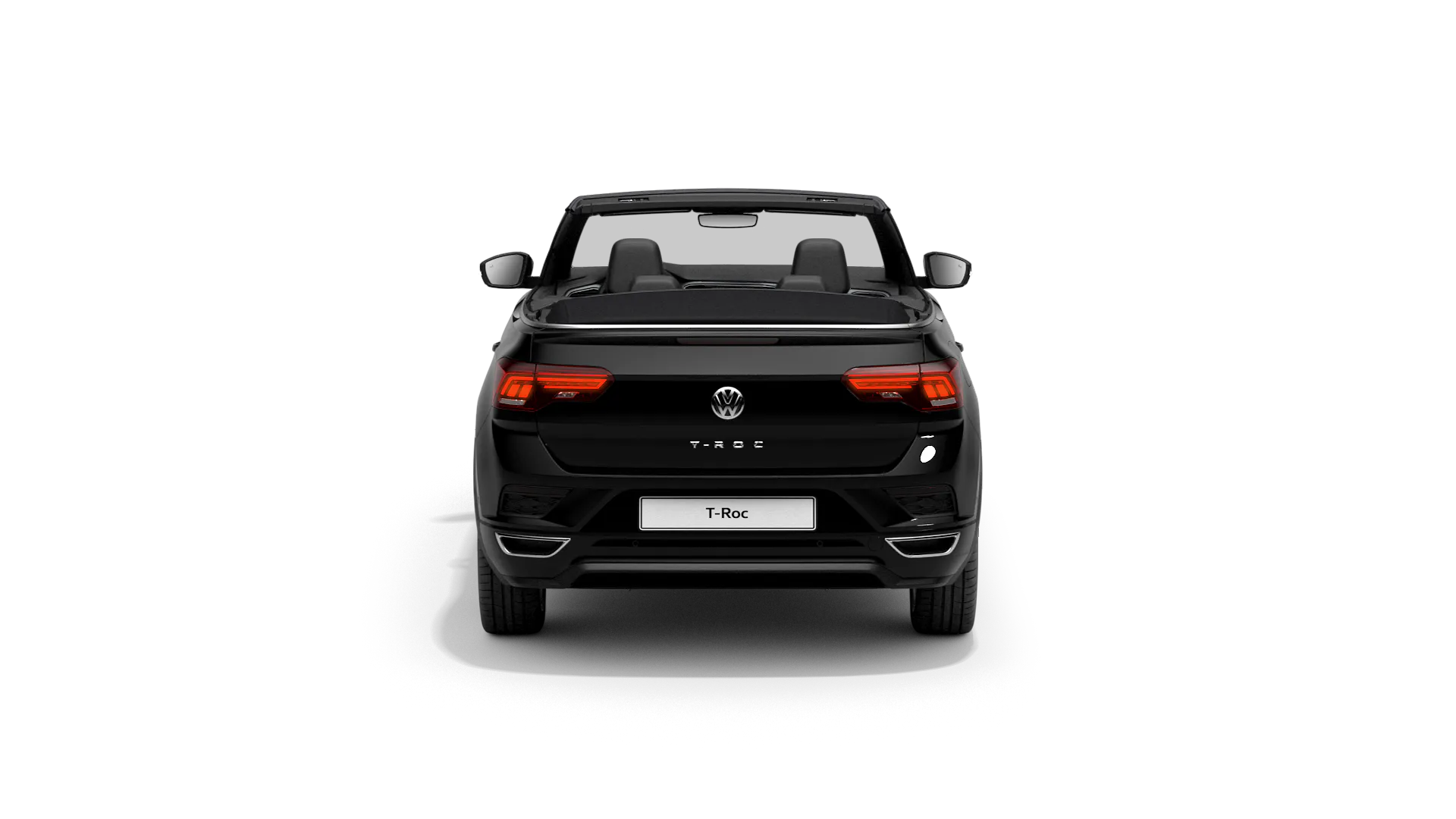 Volkswagen T-Roc Cabriolet R-Line