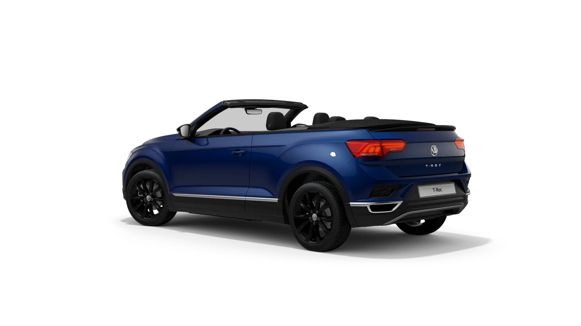 Volkswagen T-Roc Cabriolet Style