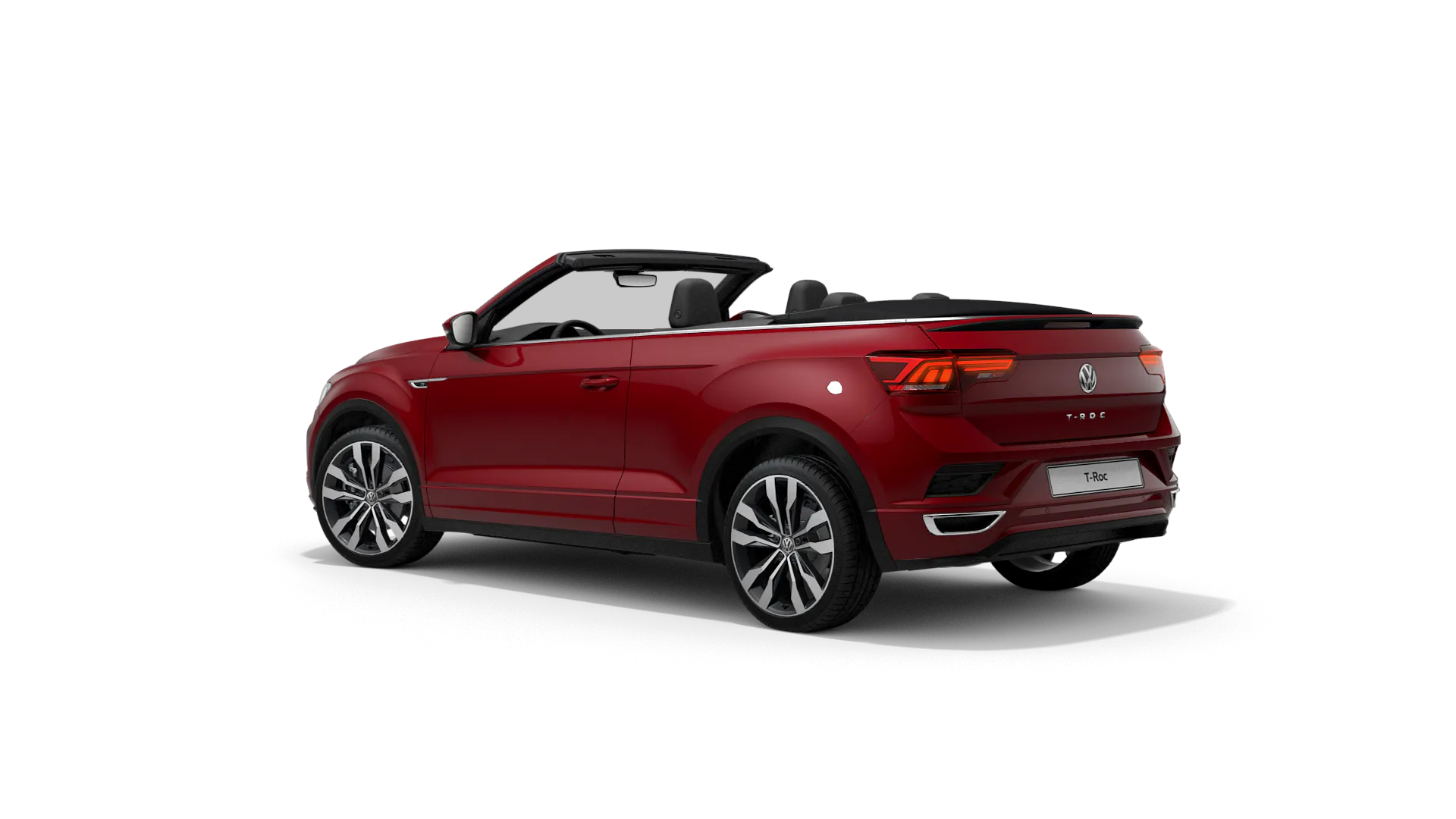 Volkswagen T-Roc Cabriolet R-Line