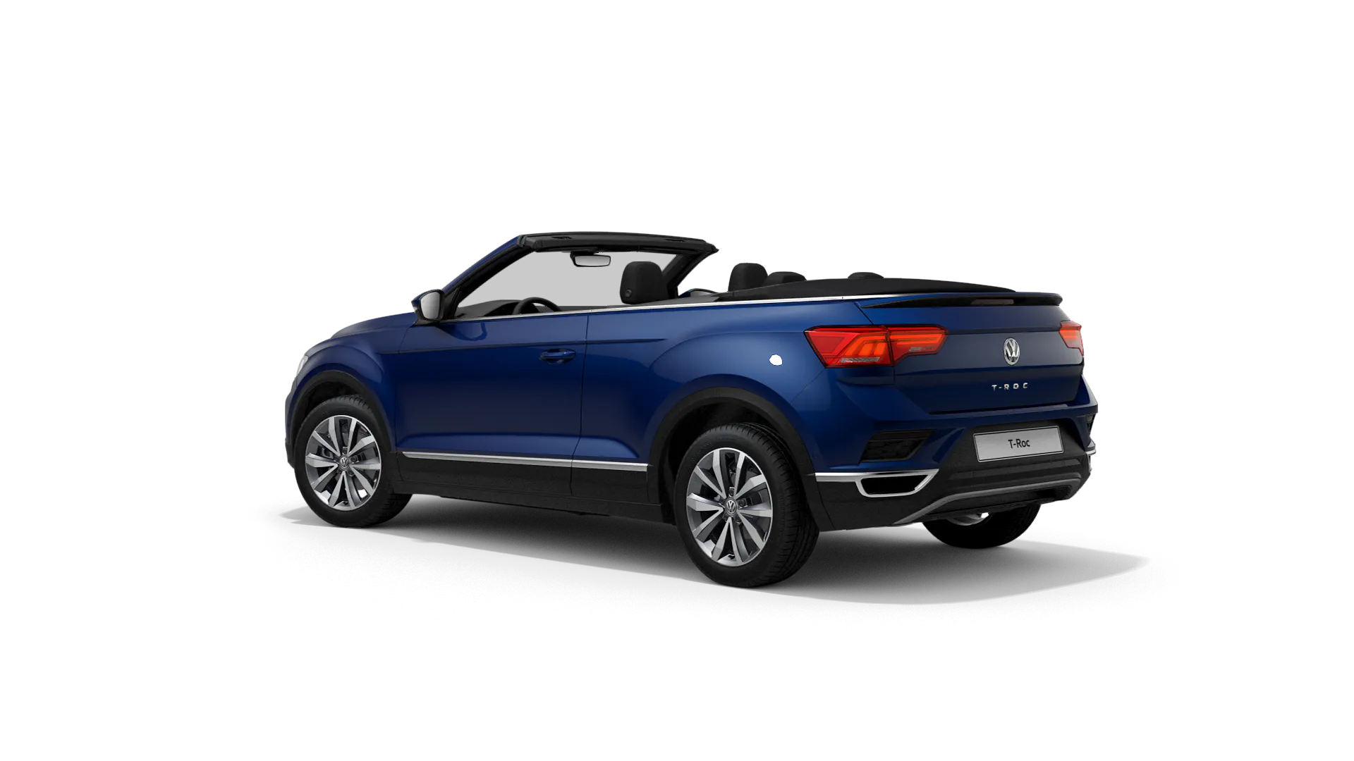 Volkswagen T-Roc Cabriolet Style
