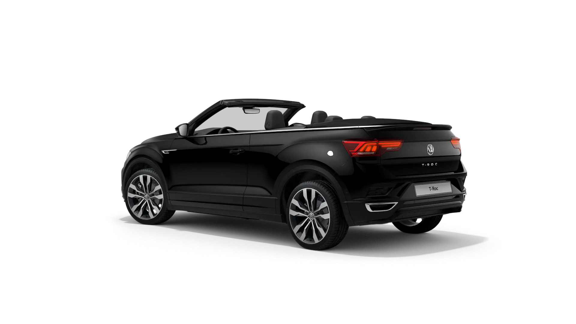 Volkswagen T-Roc Cabriolet R-Line