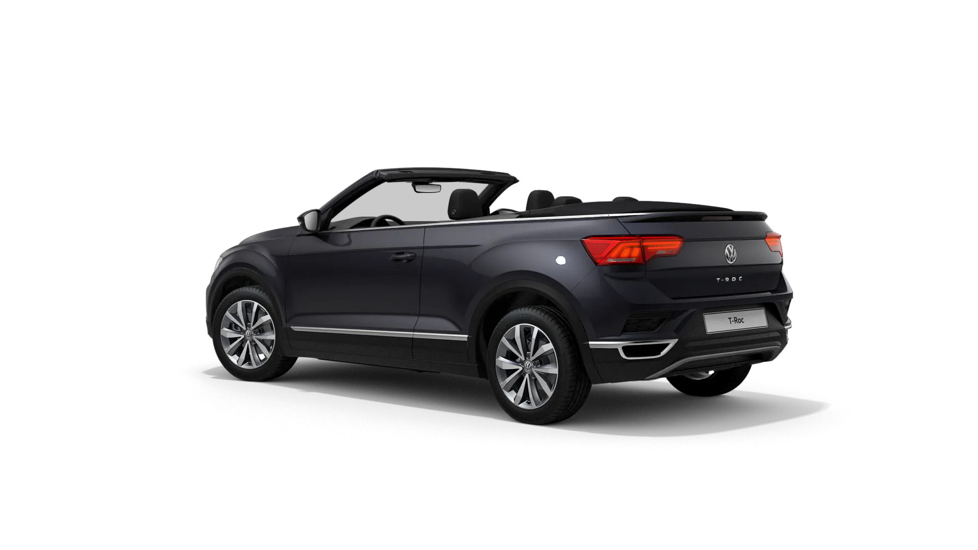 Volkswagen T-Roc Cabriolet Style