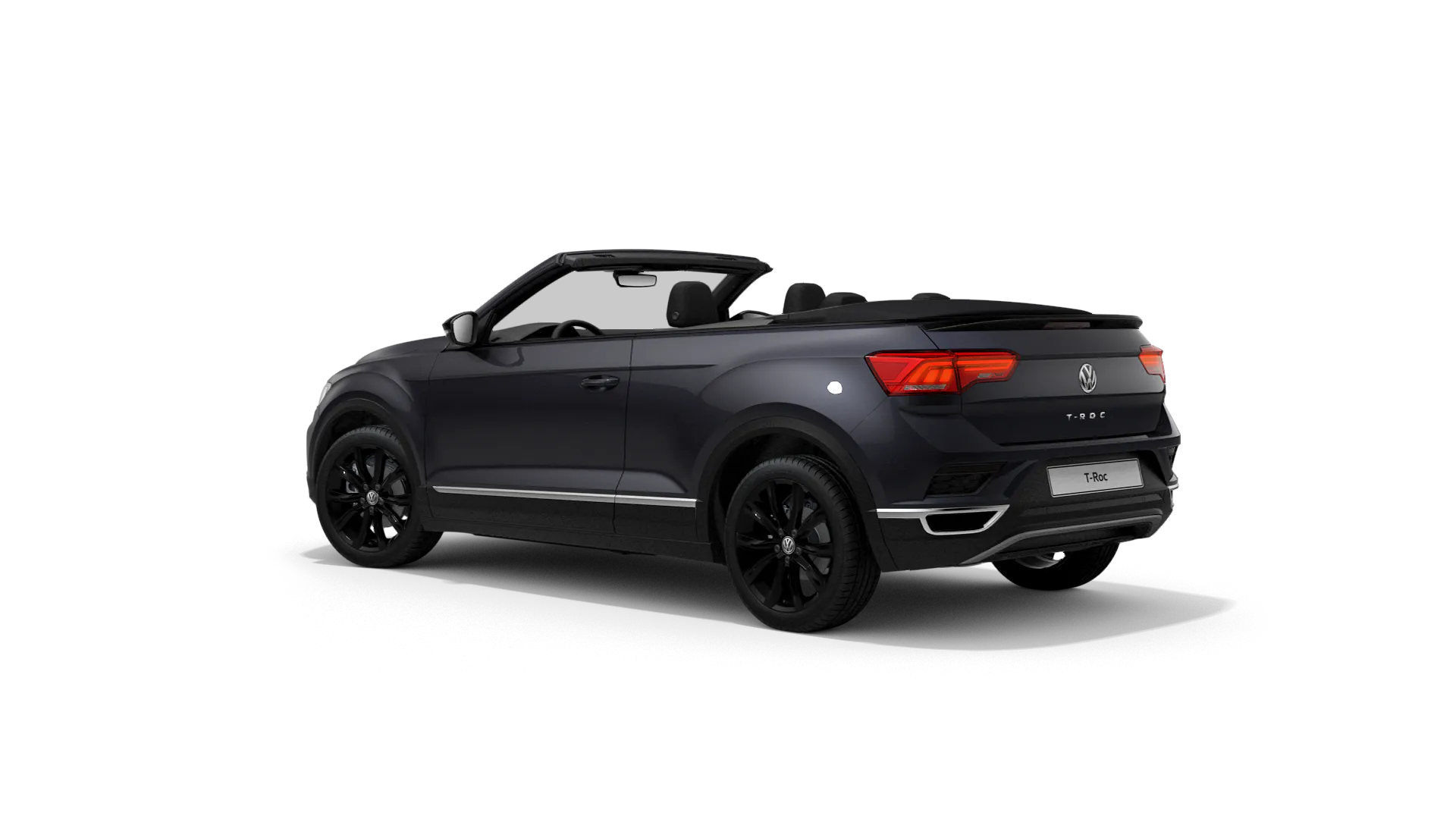Volkswagen T-Roc Cabriolet Style