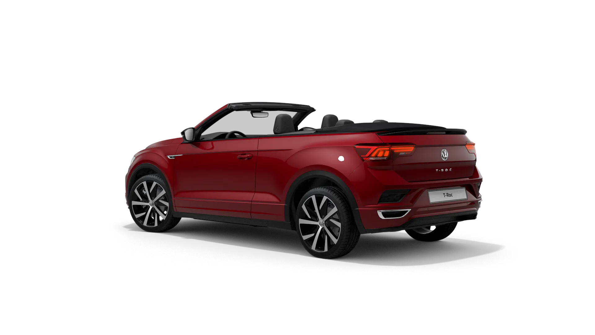 Volkswagen T-Roc Cabriolet R-Line