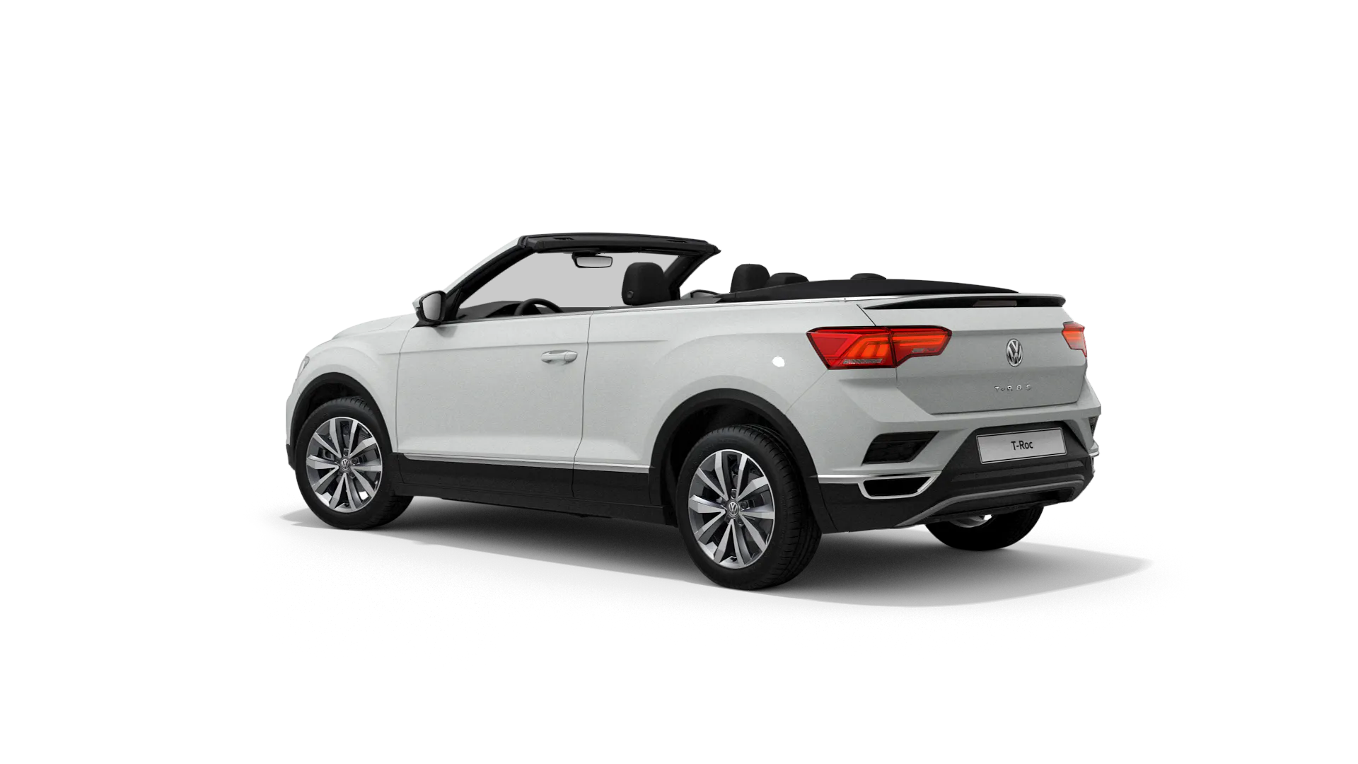 Volkswagen T-Roc Cabriolet Style