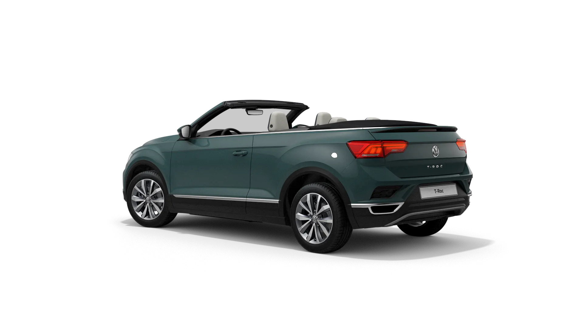 Volkswagen T-Roc Cabriolet Style