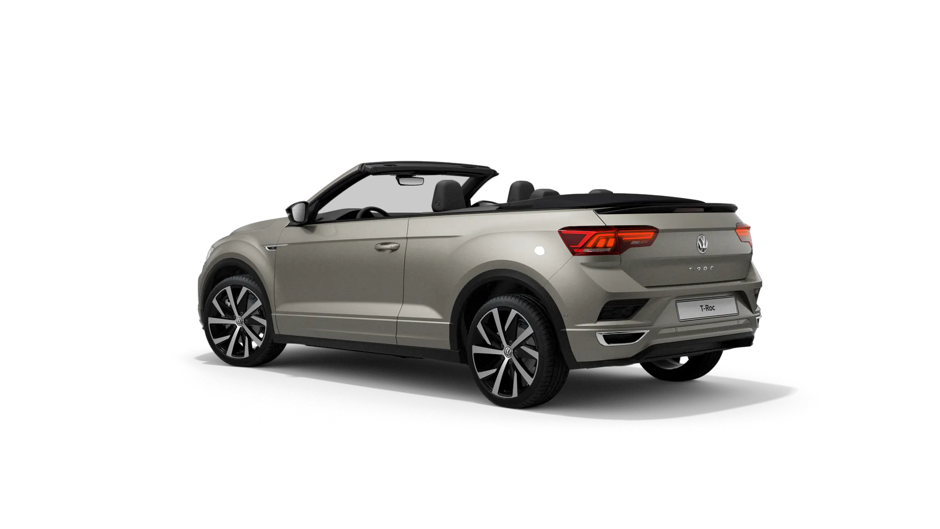 Volkswagen T-Roc Cabriolet R-Line
