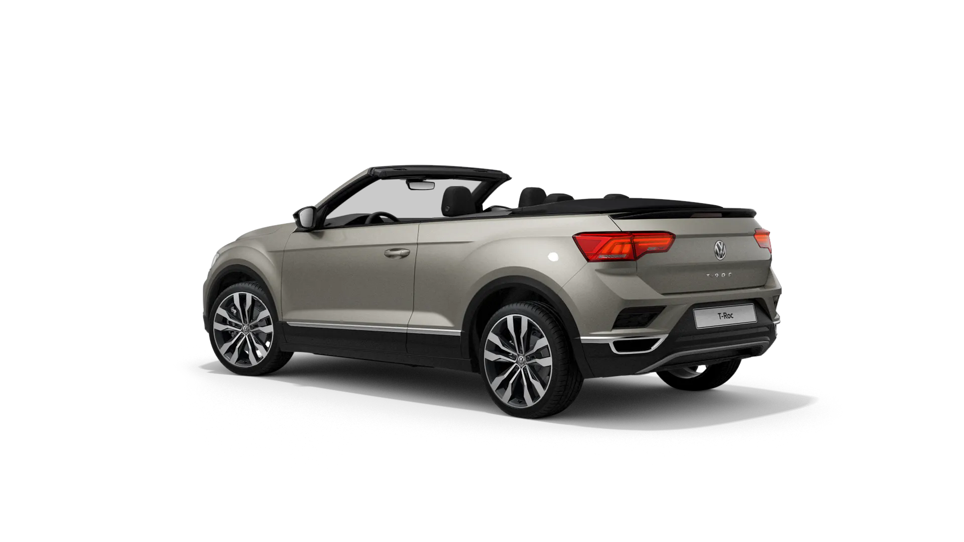 Volkswagen T-Roc Cabriolet Style