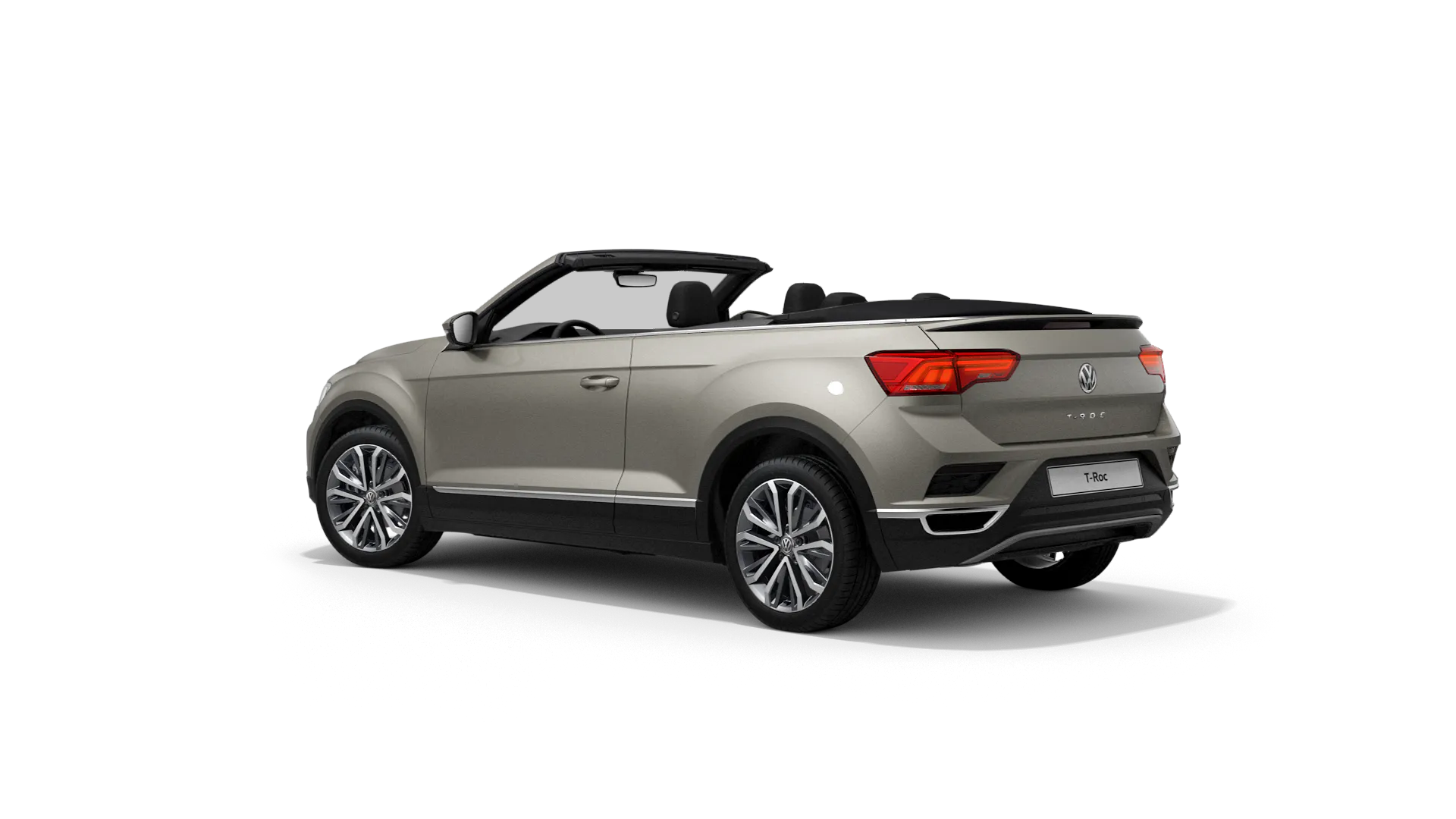 Volkswagen T-Roc Cabriolet Style