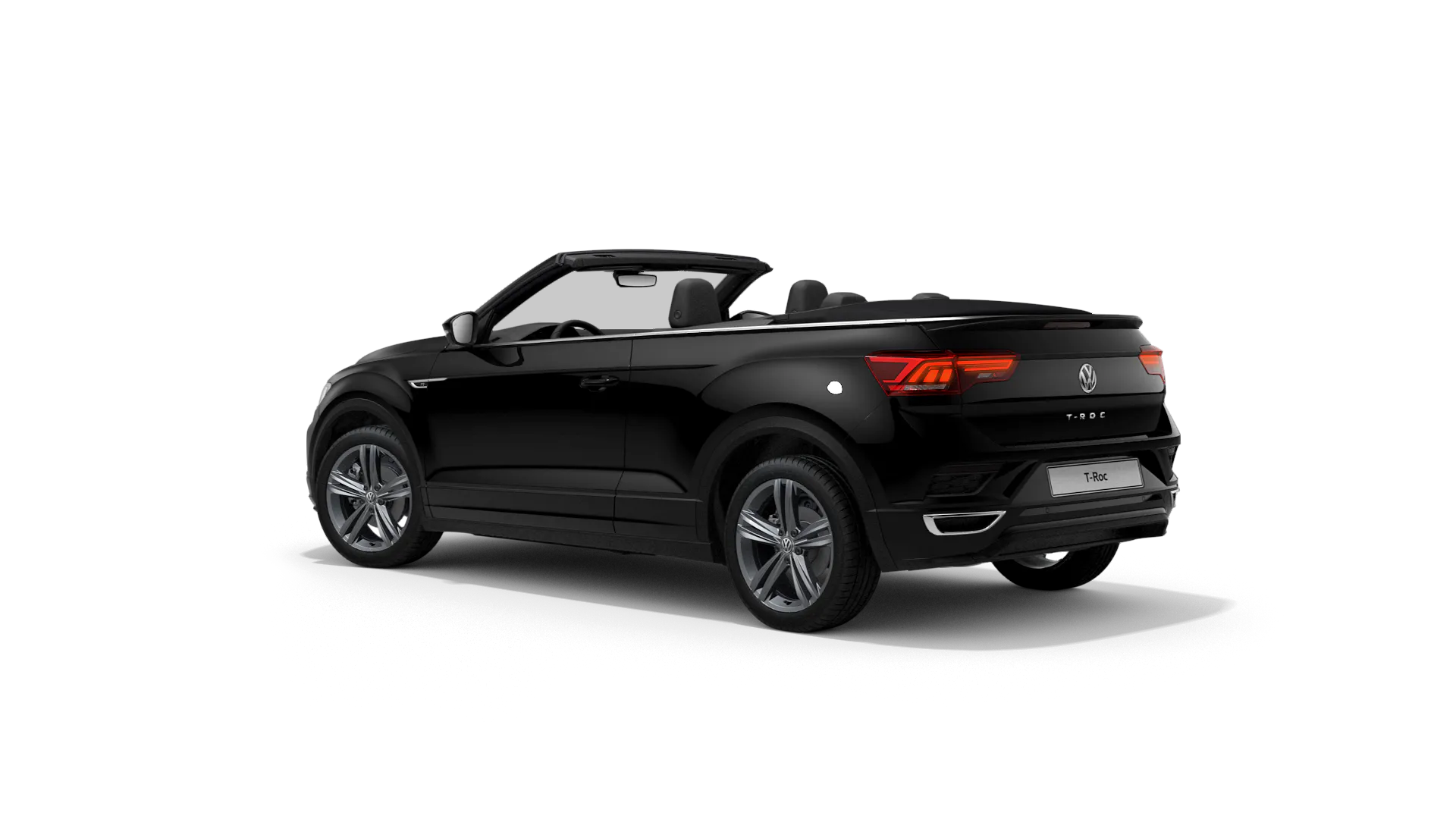 Volkswagen T-Roc Cabriolet R-Line