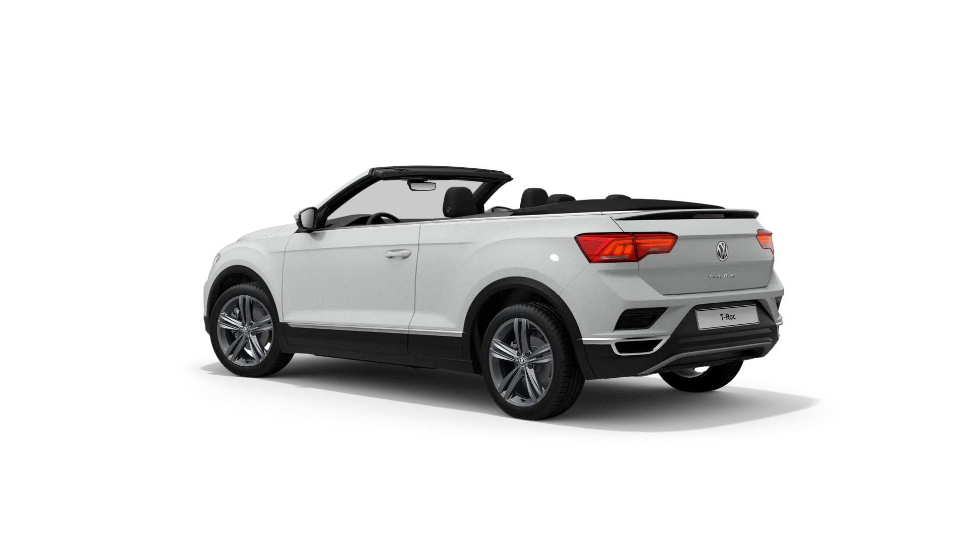 Volkswagen T-Roc Cabriolet Style