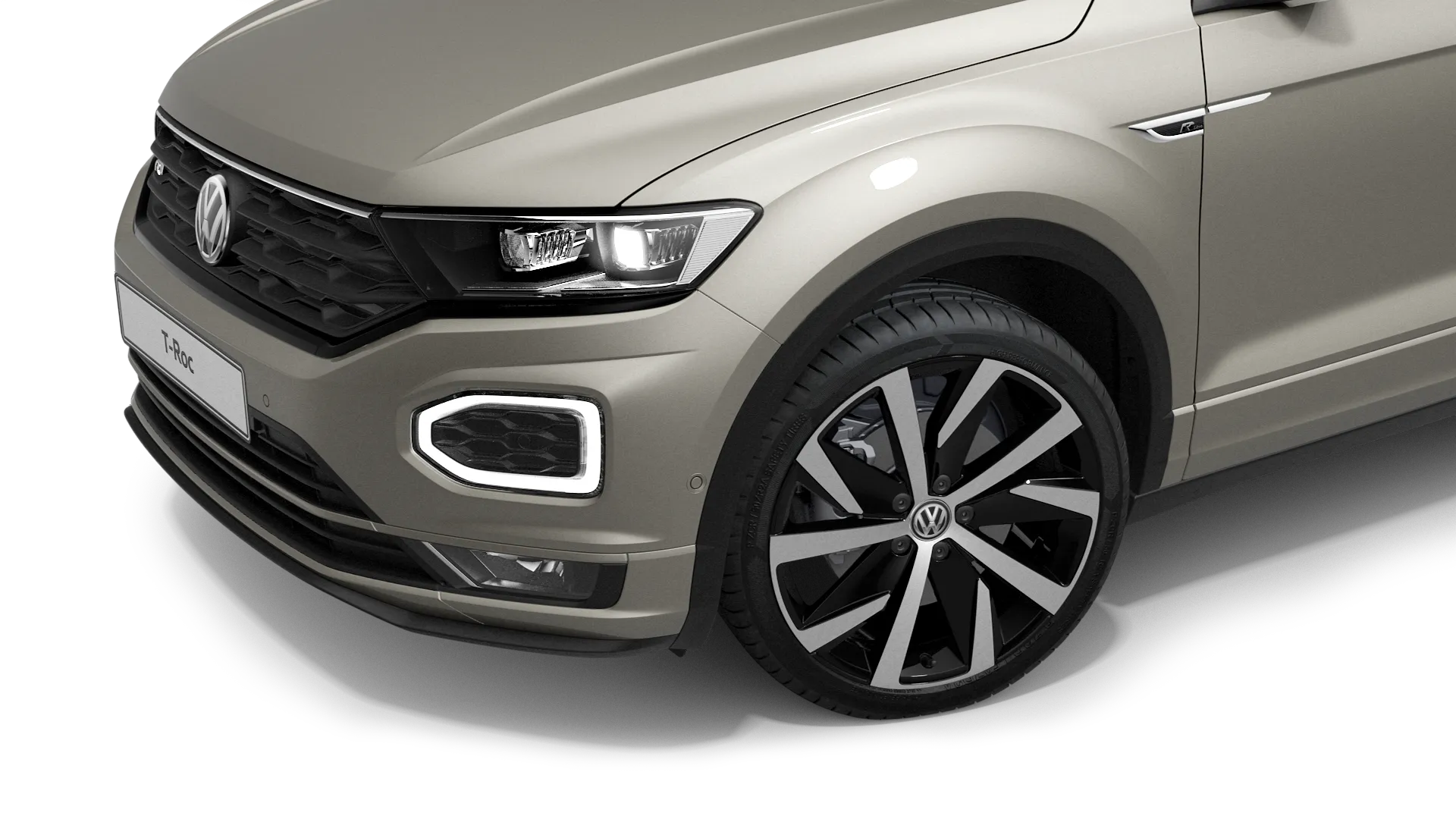 Volkswagen T-Roc Cabriolet R-Line