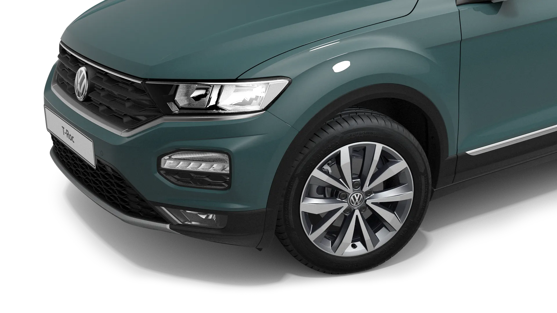 Volkswagen T-Roc Cabriolet Style