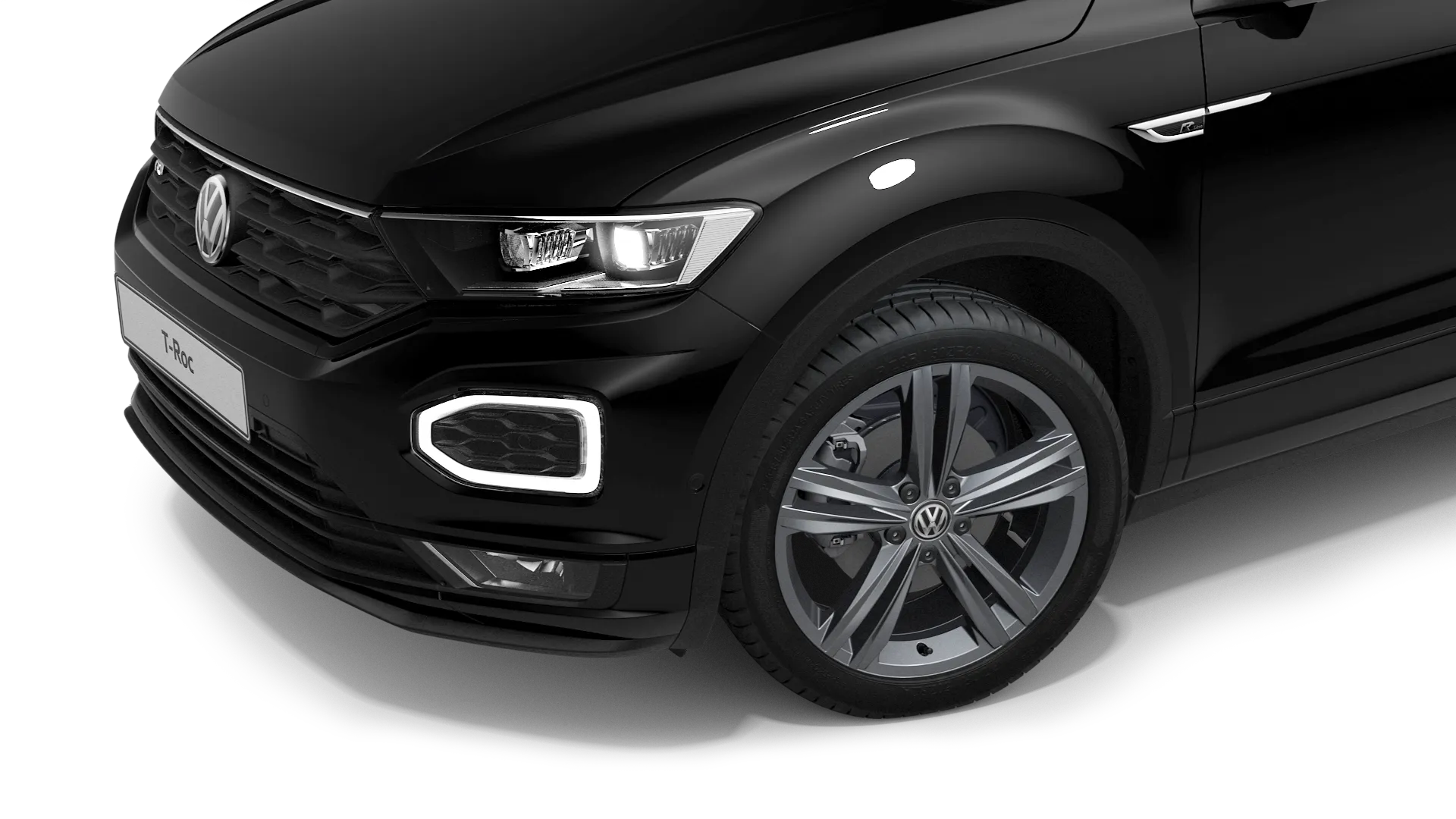 Volkswagen T-Roc Cabriolet R-Line