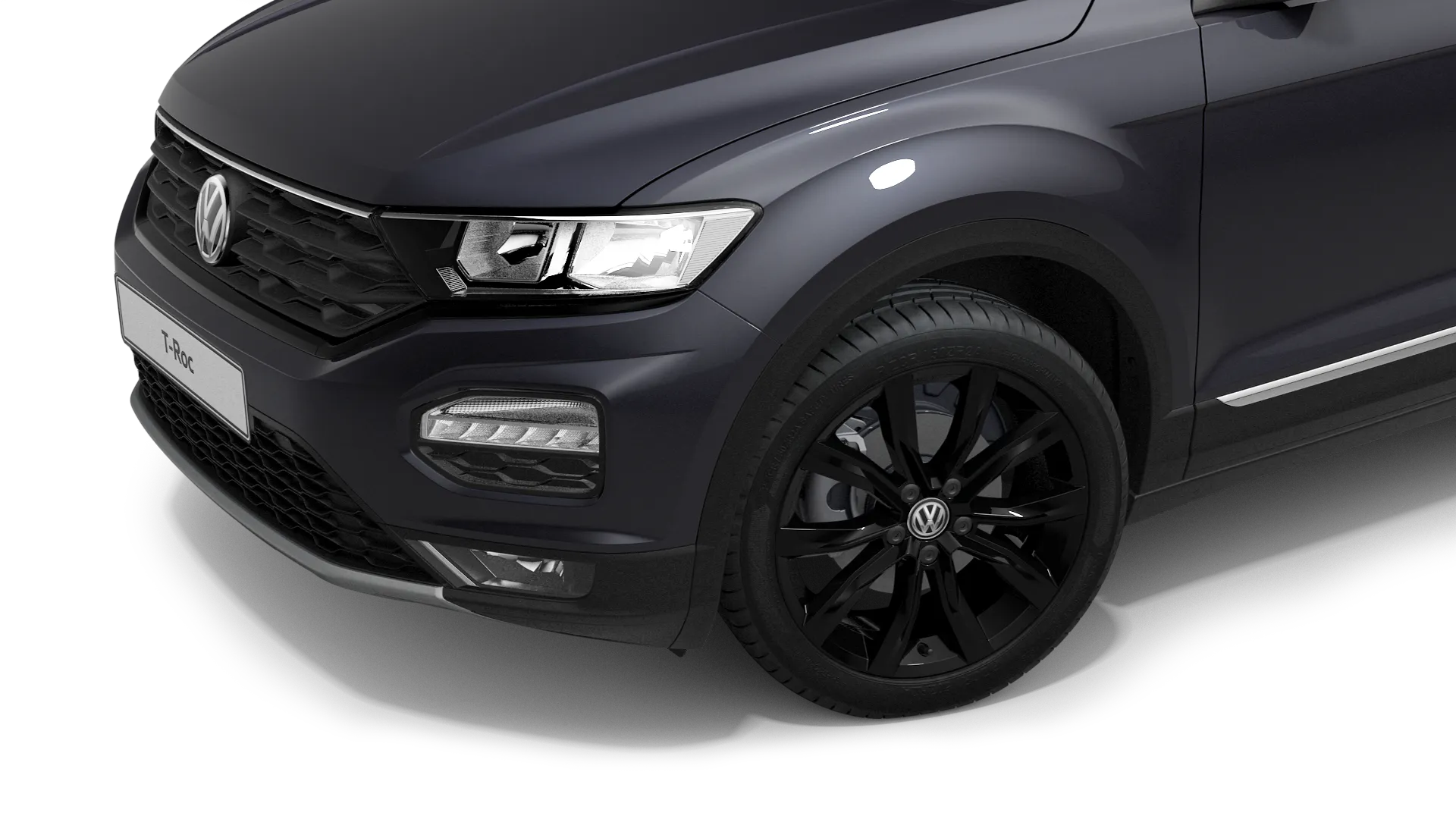 Volkswagen T-Roc Cabriolet Style
