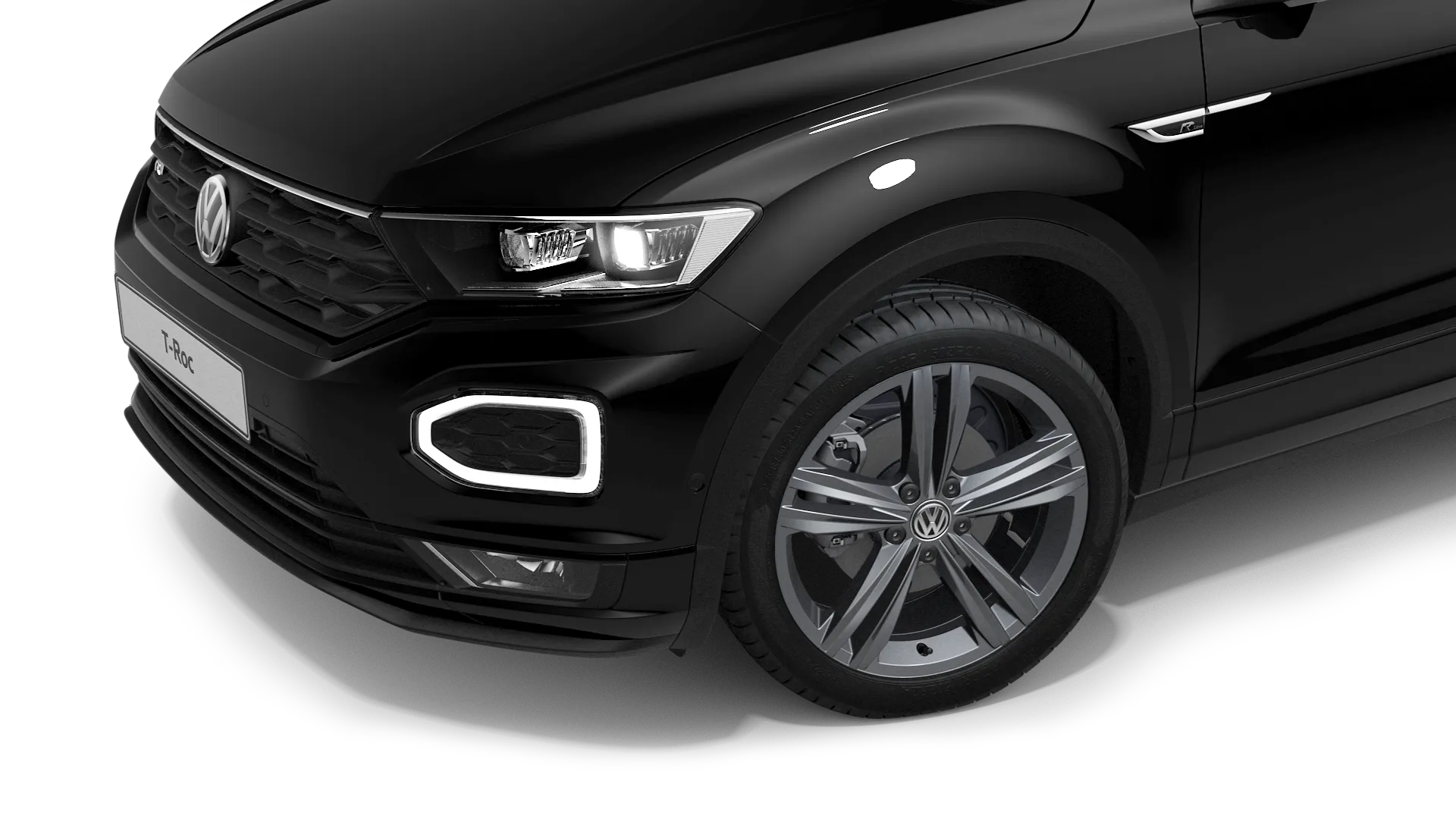 Volkswagen T-Roc Cabriolet R-Line