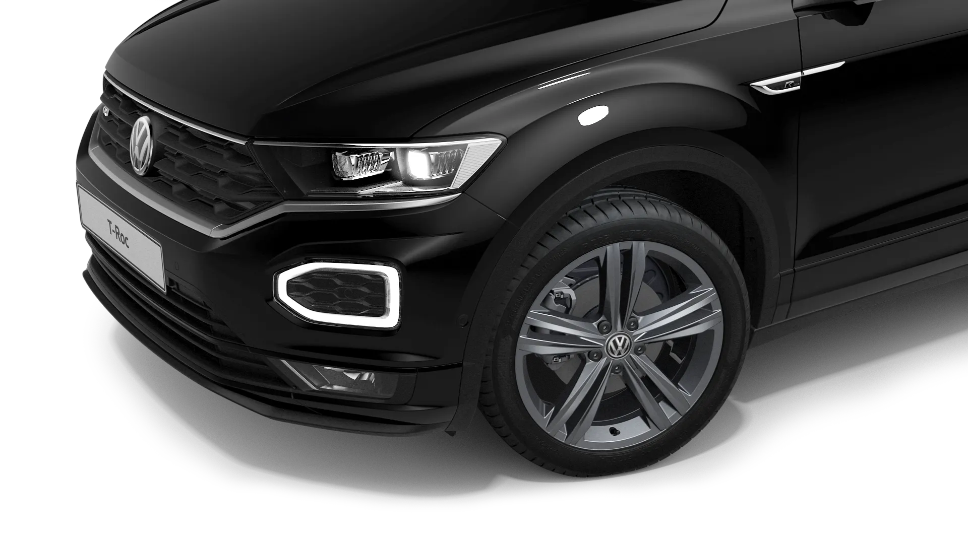 Volkswagen T-Roc Cabriolet R-Line