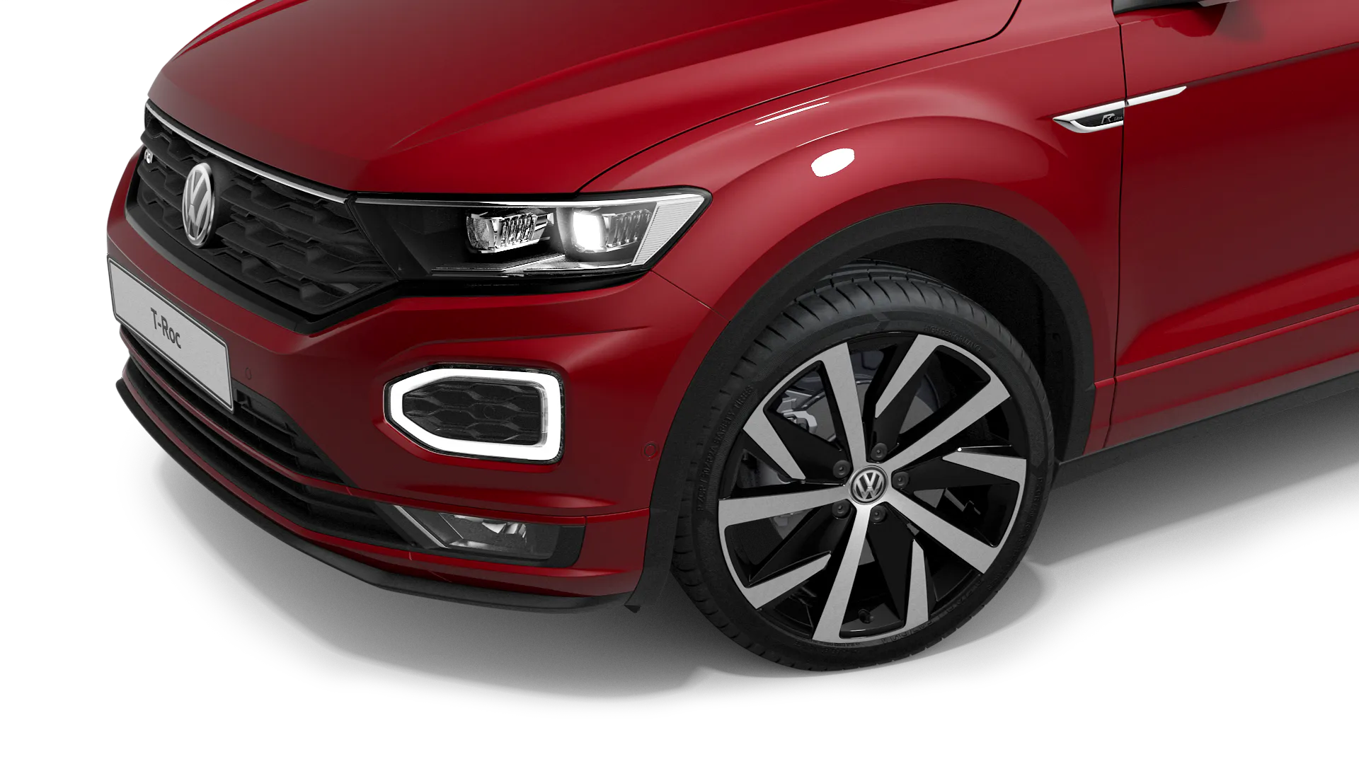 Volkswagen T-Roc Cabriolet R-Line