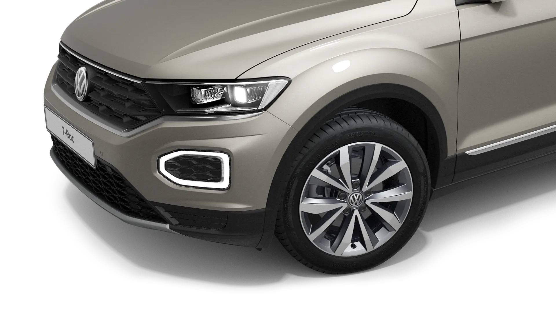 Volkswagen T-Roc Cabriolet Style