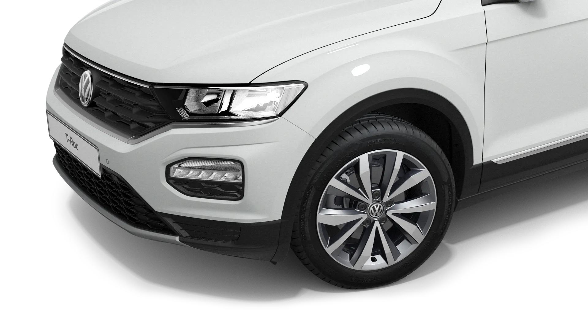 Volkswagen T-Roc Cabriolet Style
