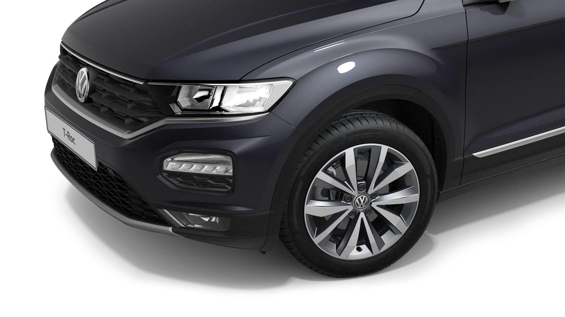 Volkswagen T-Roc Cabriolet Style