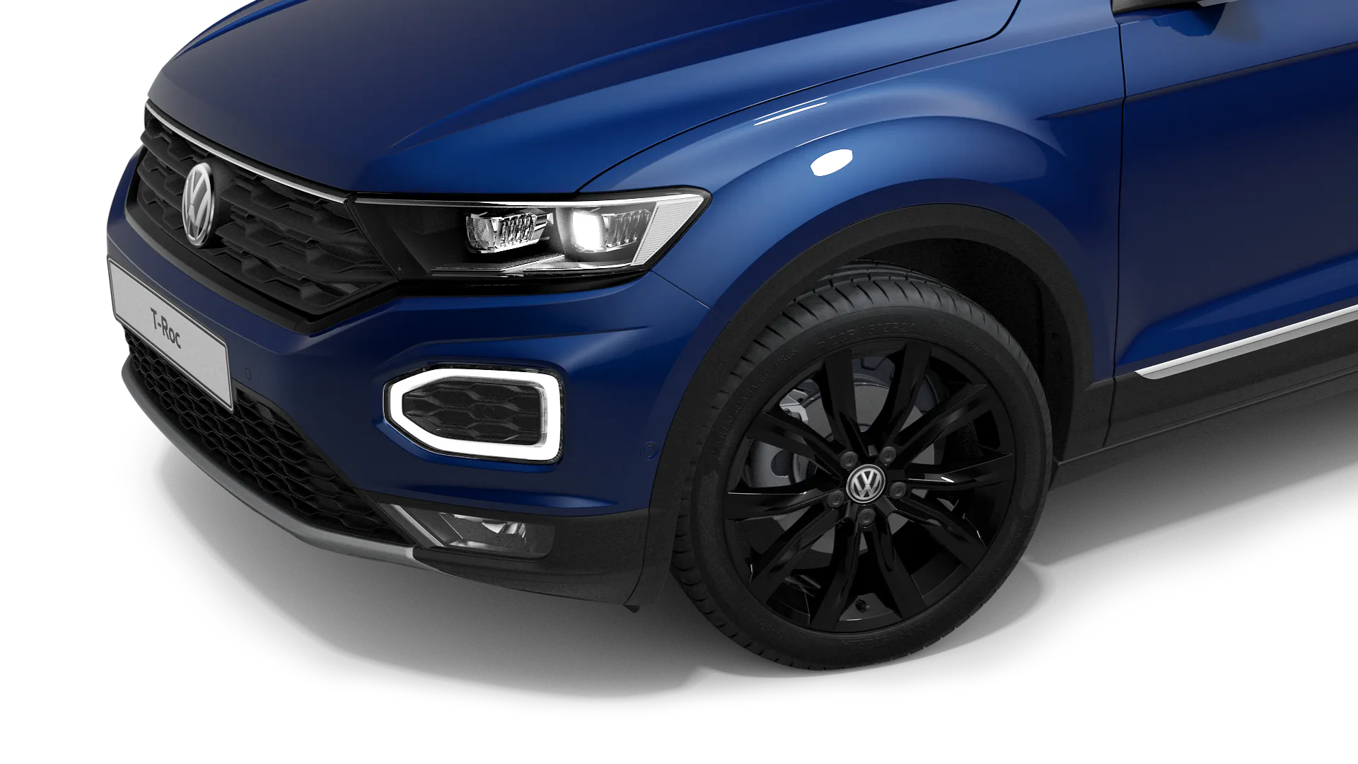 Volkswagen T-Roc Cabriolet Style