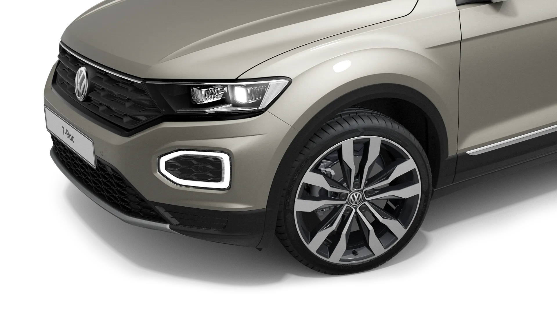 Volkswagen T-Roc Cabriolet Style