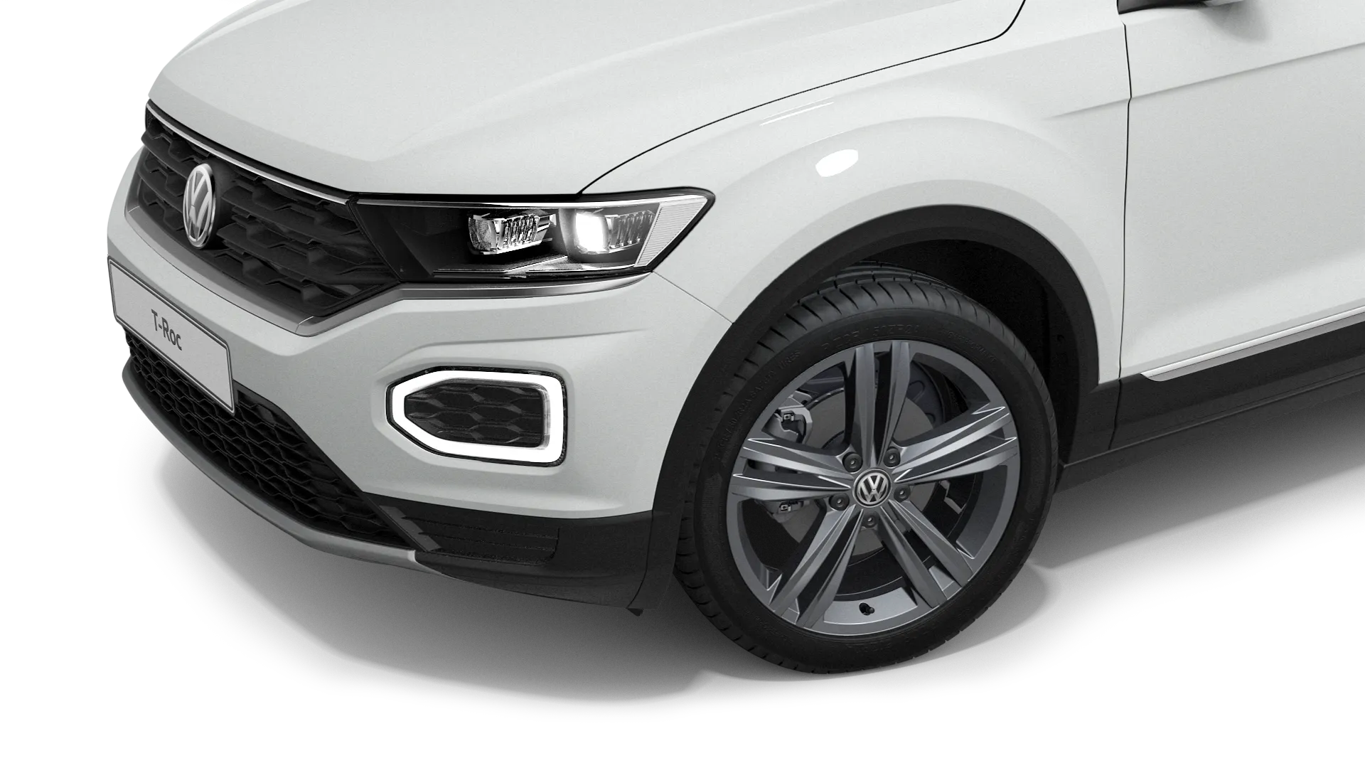 Volkswagen T-Roc Cabriolet Style